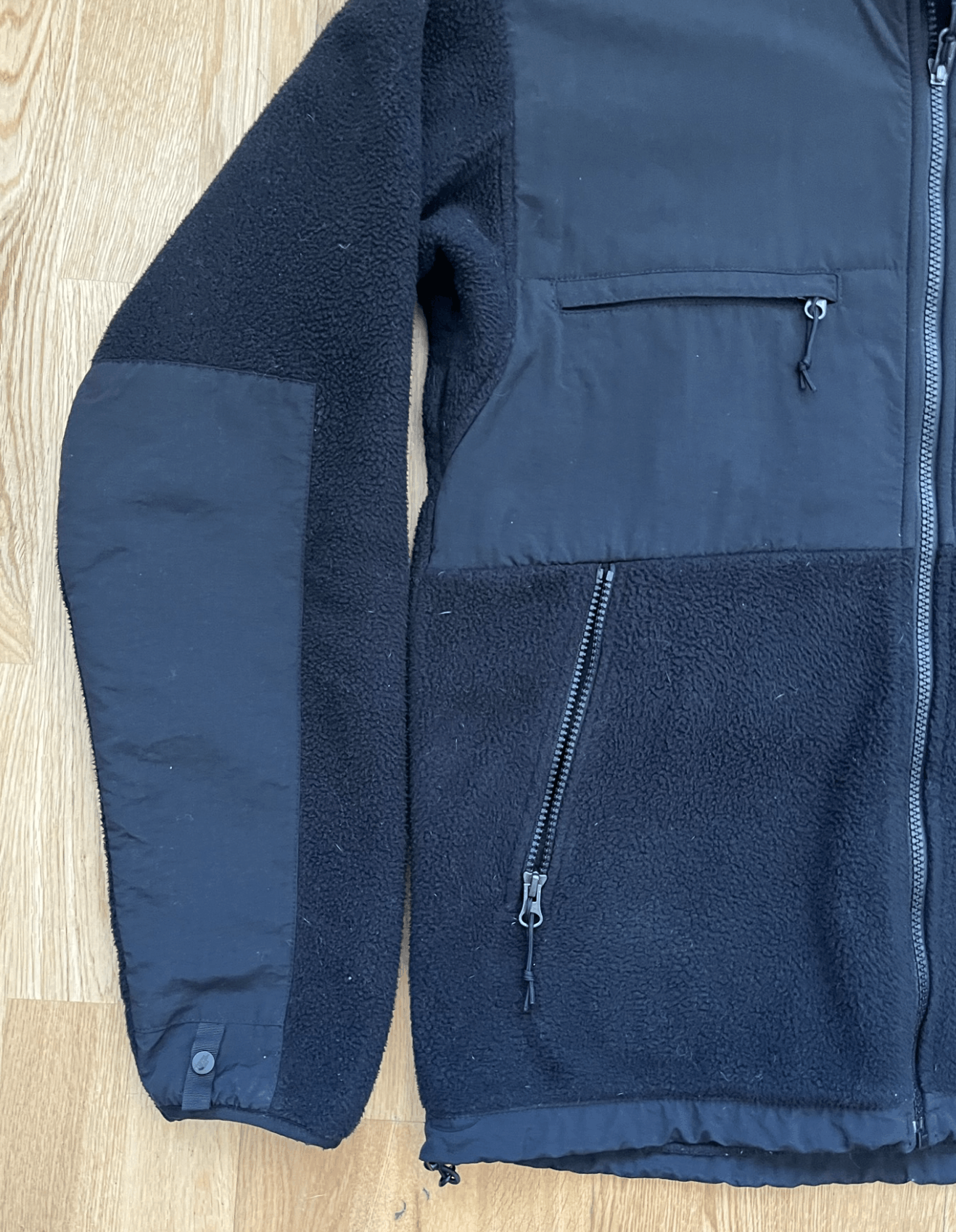 The North Face Vintage Denali Hooded Fleece Size US S / EU 44-46 / 1 - 3 Thumbnail