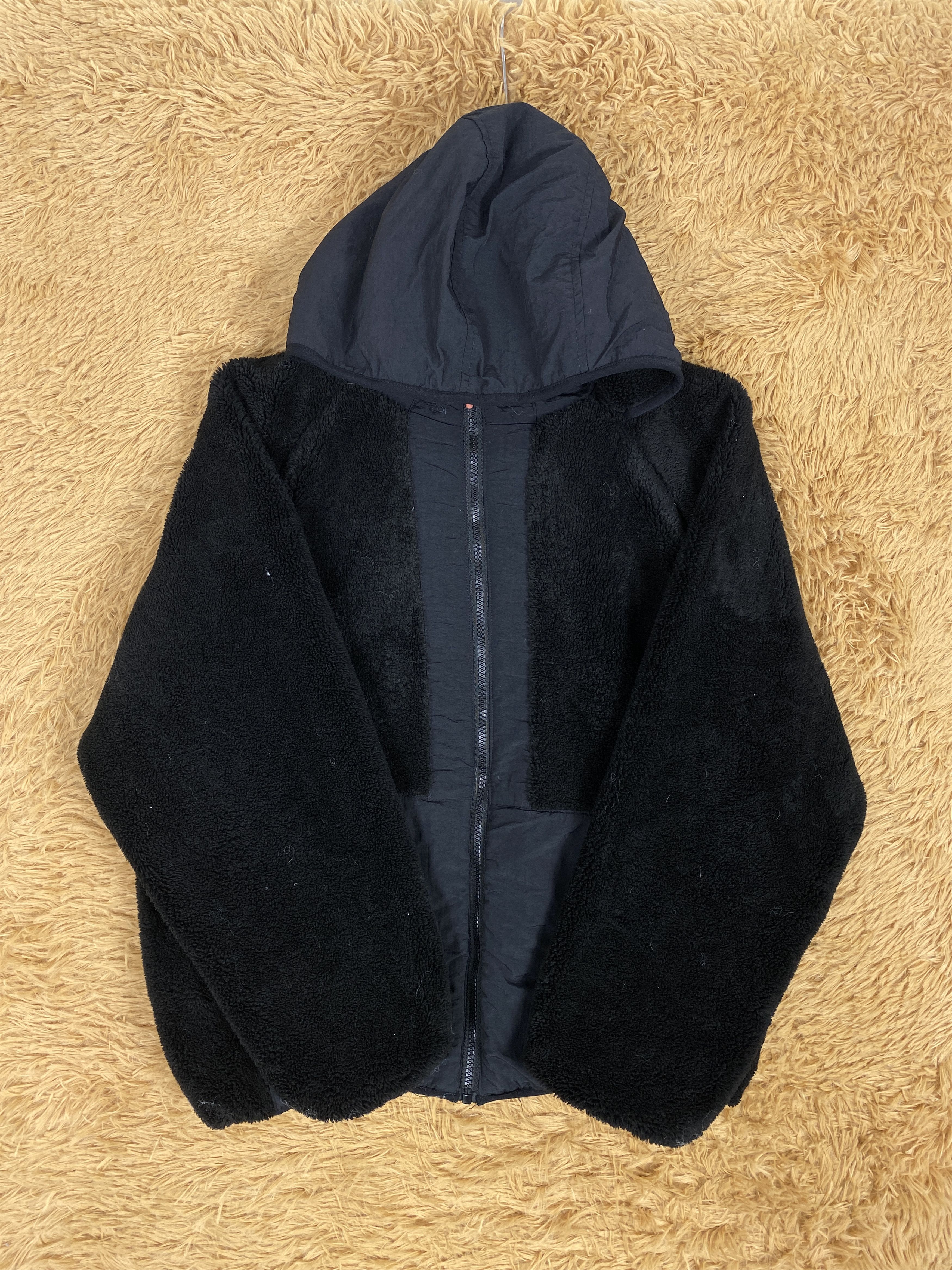 Zara Vintage Zara Hoodie Fleece Jacket PJ2412 Size US M / EU 48-50 / 2 - 4 Thumbnail