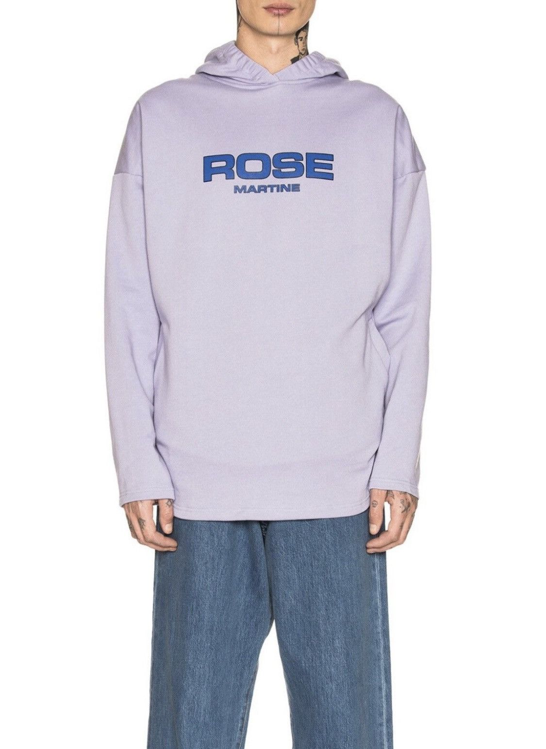 Martine Rose Martine Rose - Collapse Hoodie Jacket Size US S / EU 44-46 / 1 - 1 Thumbnail