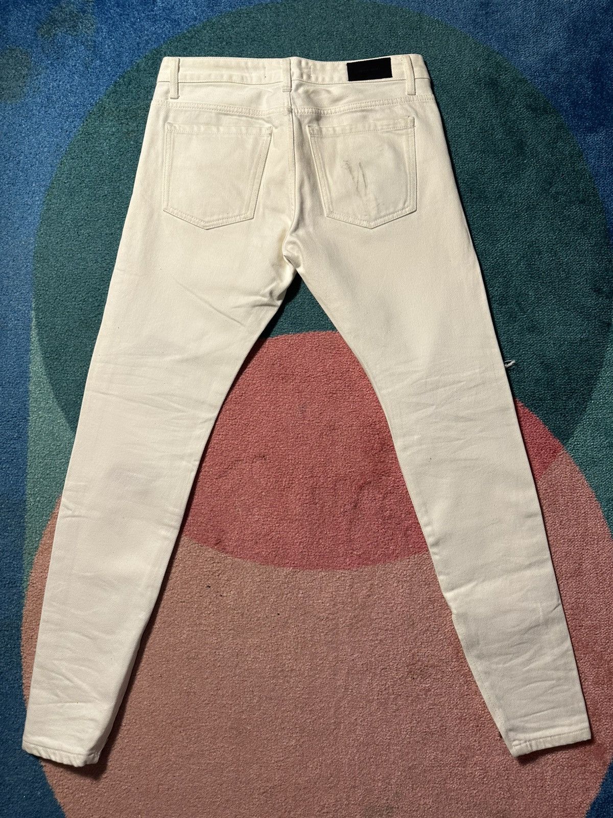Represent Clo. Represent Clothing Selvedge Jean Zipper Jeans Bundle of Two Size US 32 / EU 48 - 21 Thumbnail