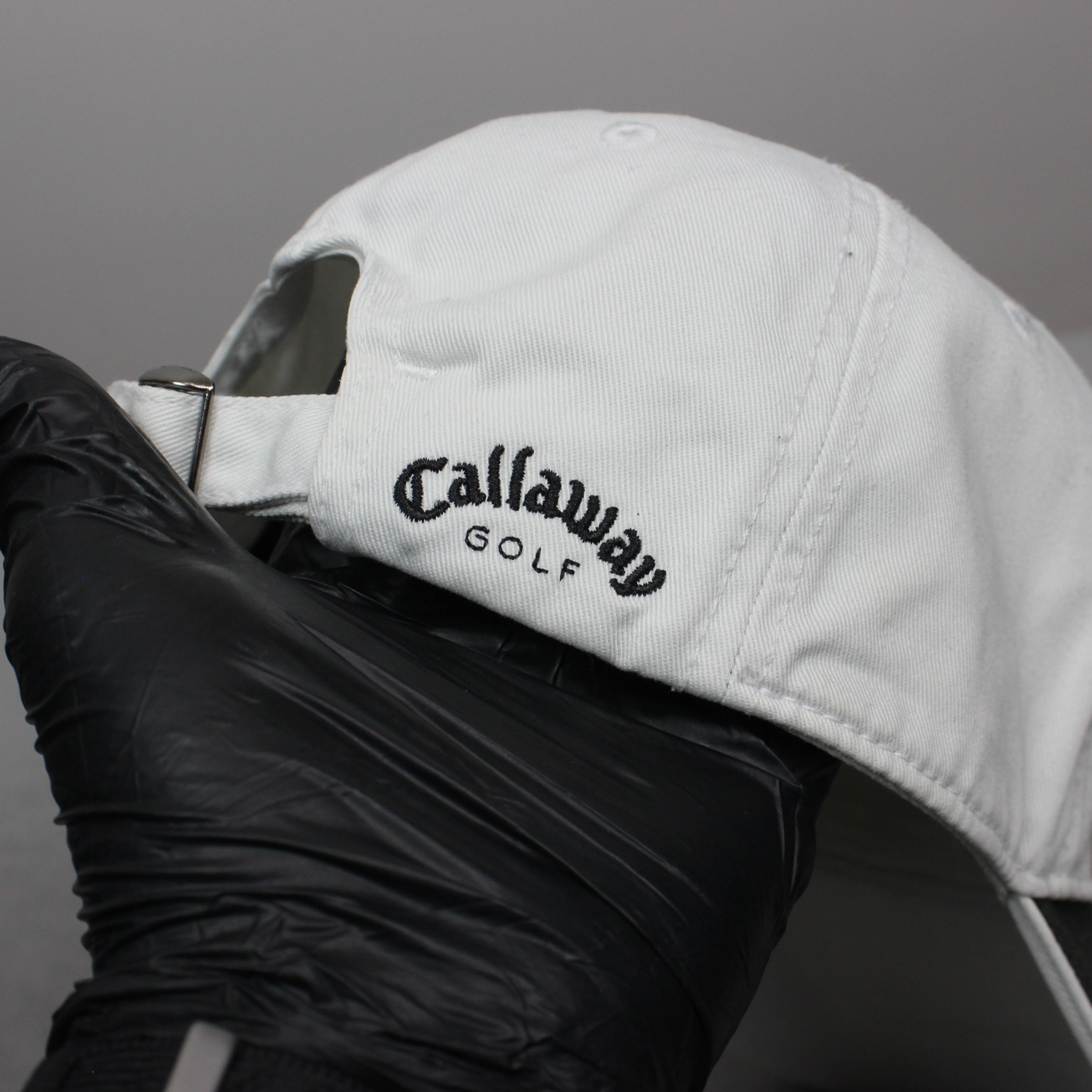 Callaway Callaway GOLF hat cap men white one size Size ONE SIZE - 3 Thumbnail