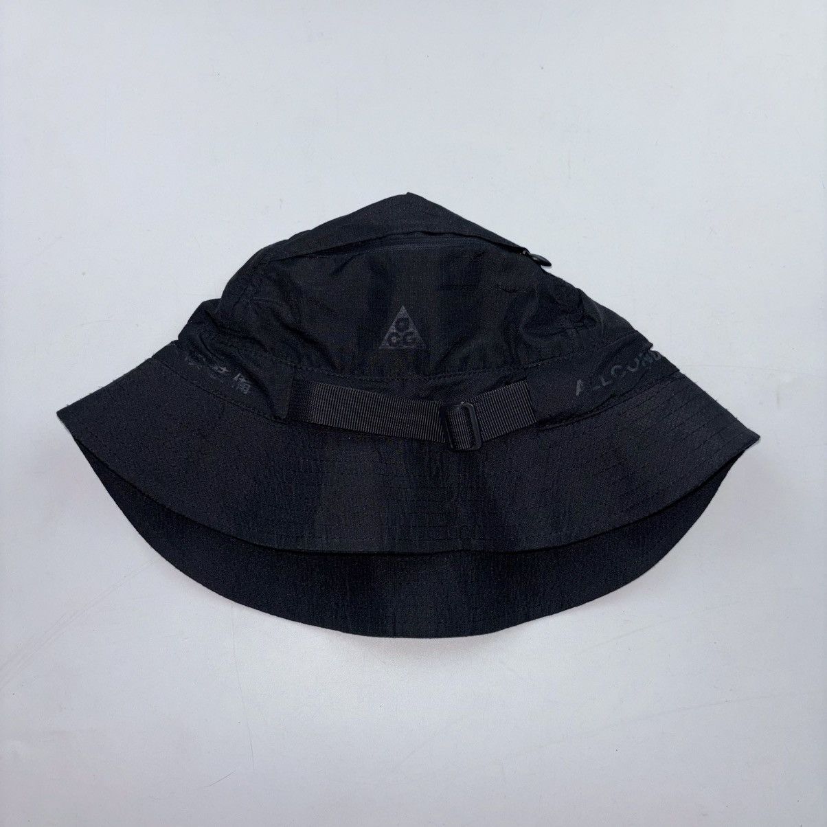 Nike ACG Nike Lab ACG x Errolson Hugh Bucket Hat Size ONE SIZE - 2 Thumbnail