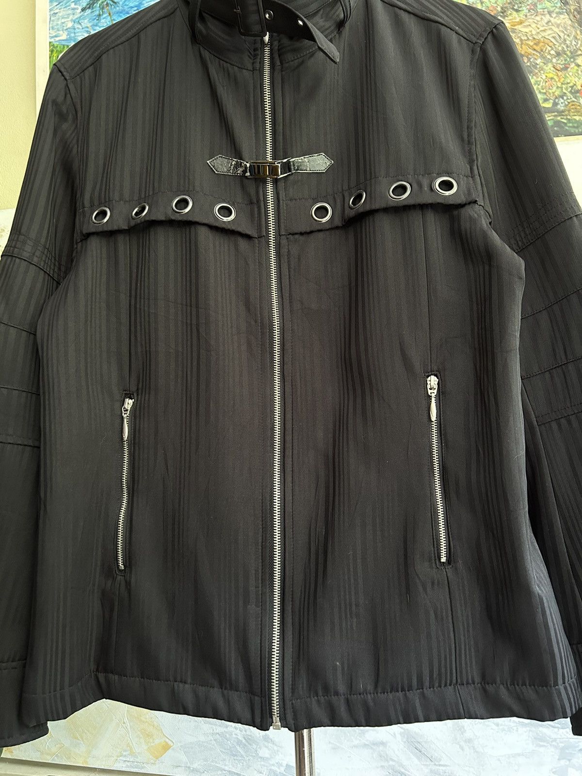 If Six Was Nine Jacket Bondage Punk Styles Size US M / EU 48-50 / 2 - 3 Thumbnail