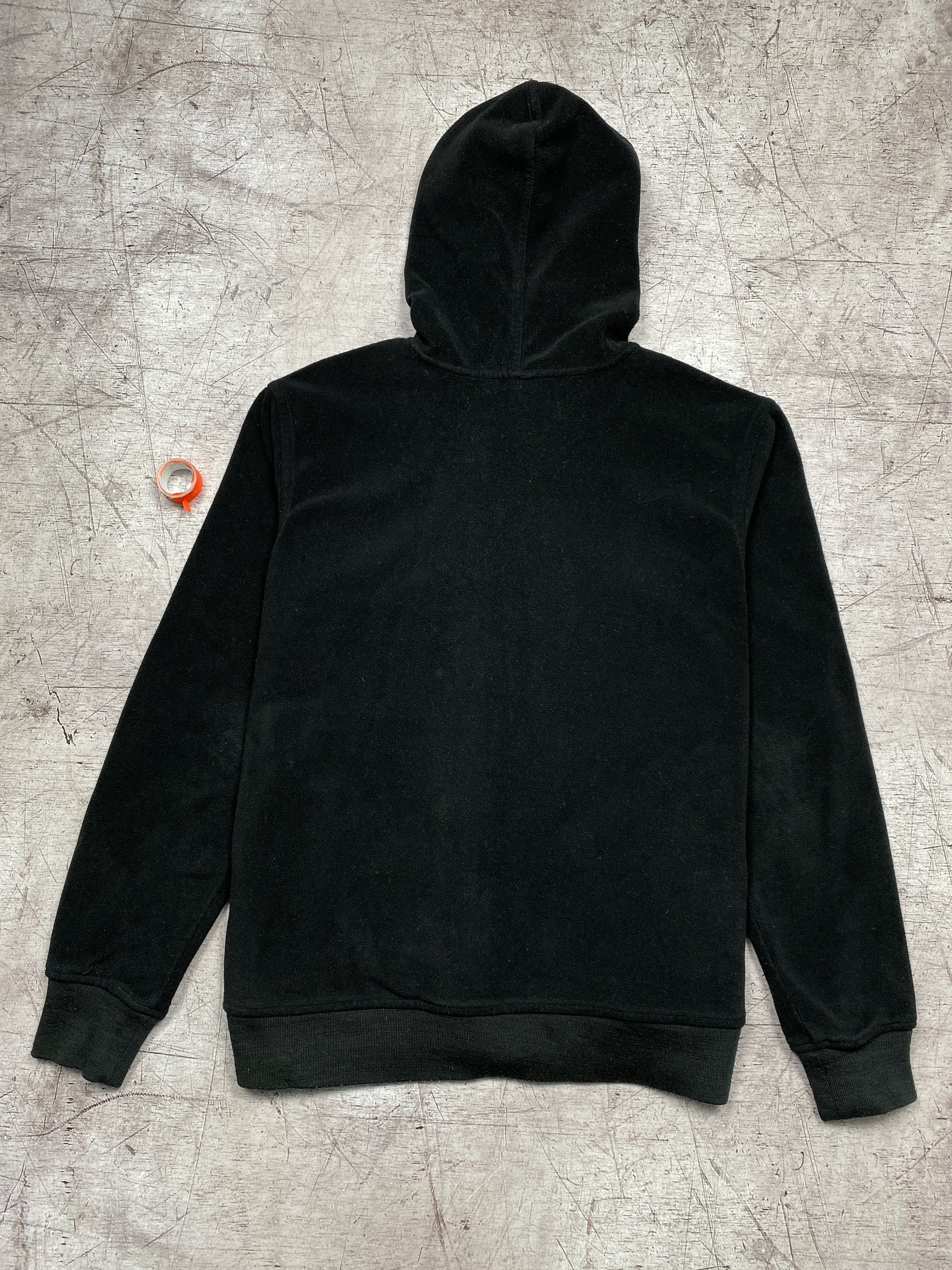 Quiksilver × Vintage Quiksilver Vintage Mens Big Logo Zip Hoodie Y2K Size US M / EU 48-50 / 2 - 8 Thumbnail