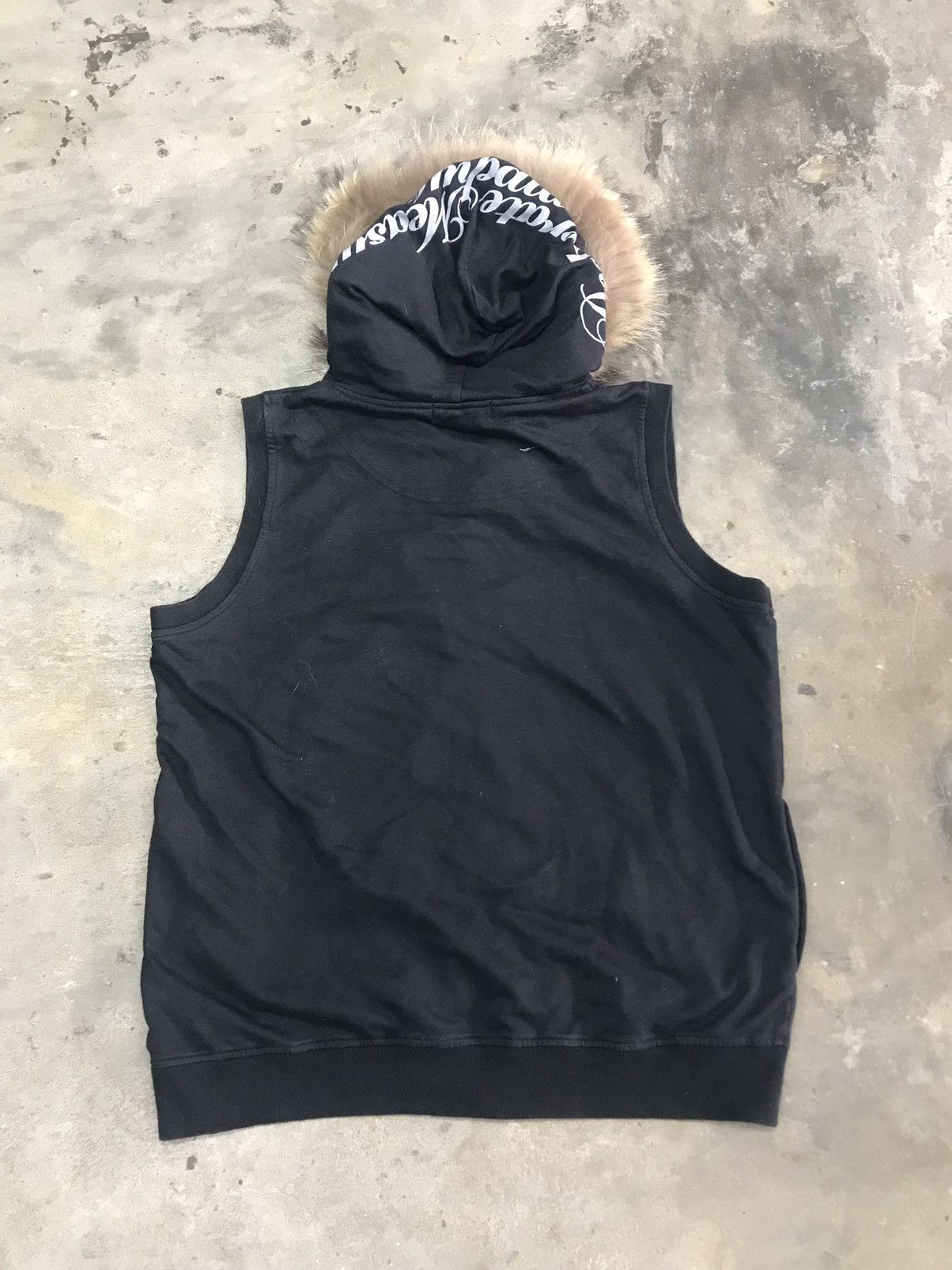 Japanese Brand Loidence massive Tag on Mpala Fur jacket Size US L / EU 52-54 / 3 - 2 Thumbnail