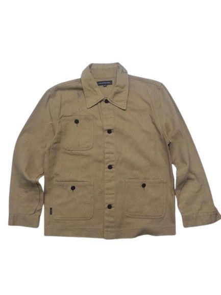 Designer × Japanese Brand VINTAGE JAPANESE BRAND PARKAS JACKET Size US M / EU 48-50 / 2 - 1 Thumbnail