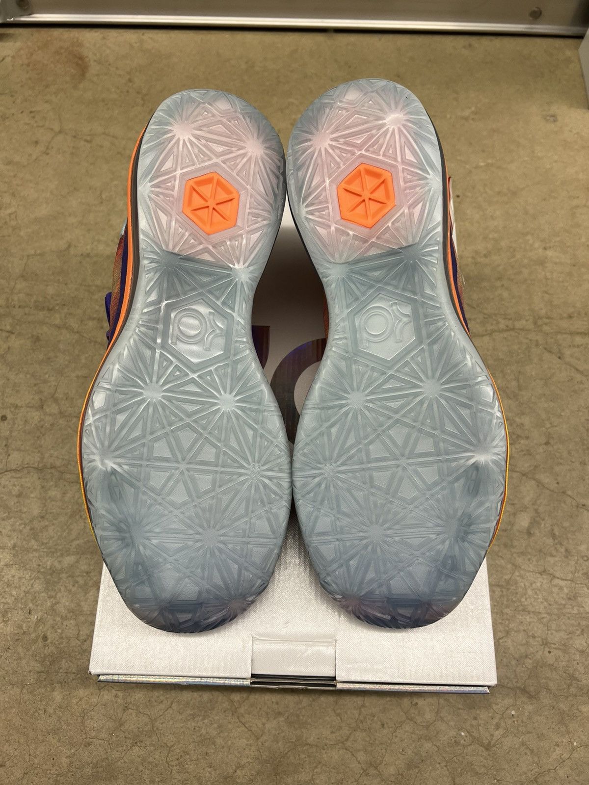 Nike Nike KD 6 Elite Promo EYBL Size 11 Size US 11 / EU 44 - 6 Thumbnail