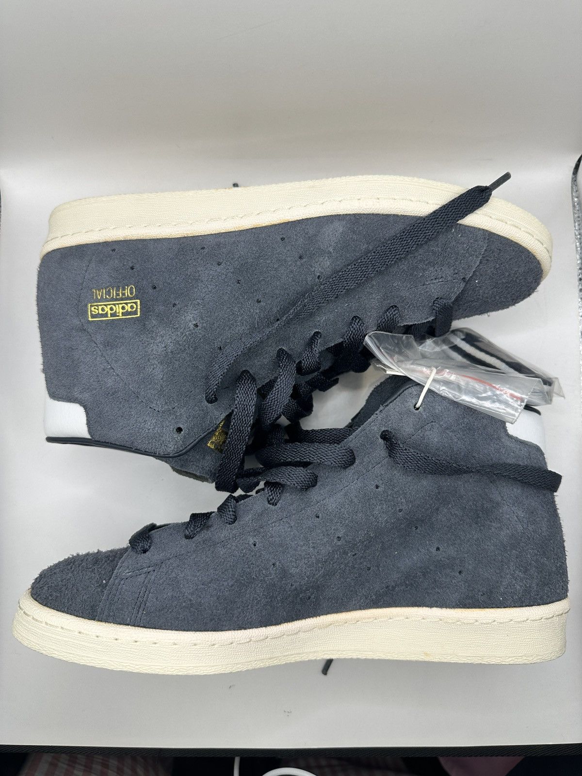 Adidas × David Beckham David Beckham Adidas Official Mid 80s Size US 9.5 / EU 42-43 - 9 Thumbnail