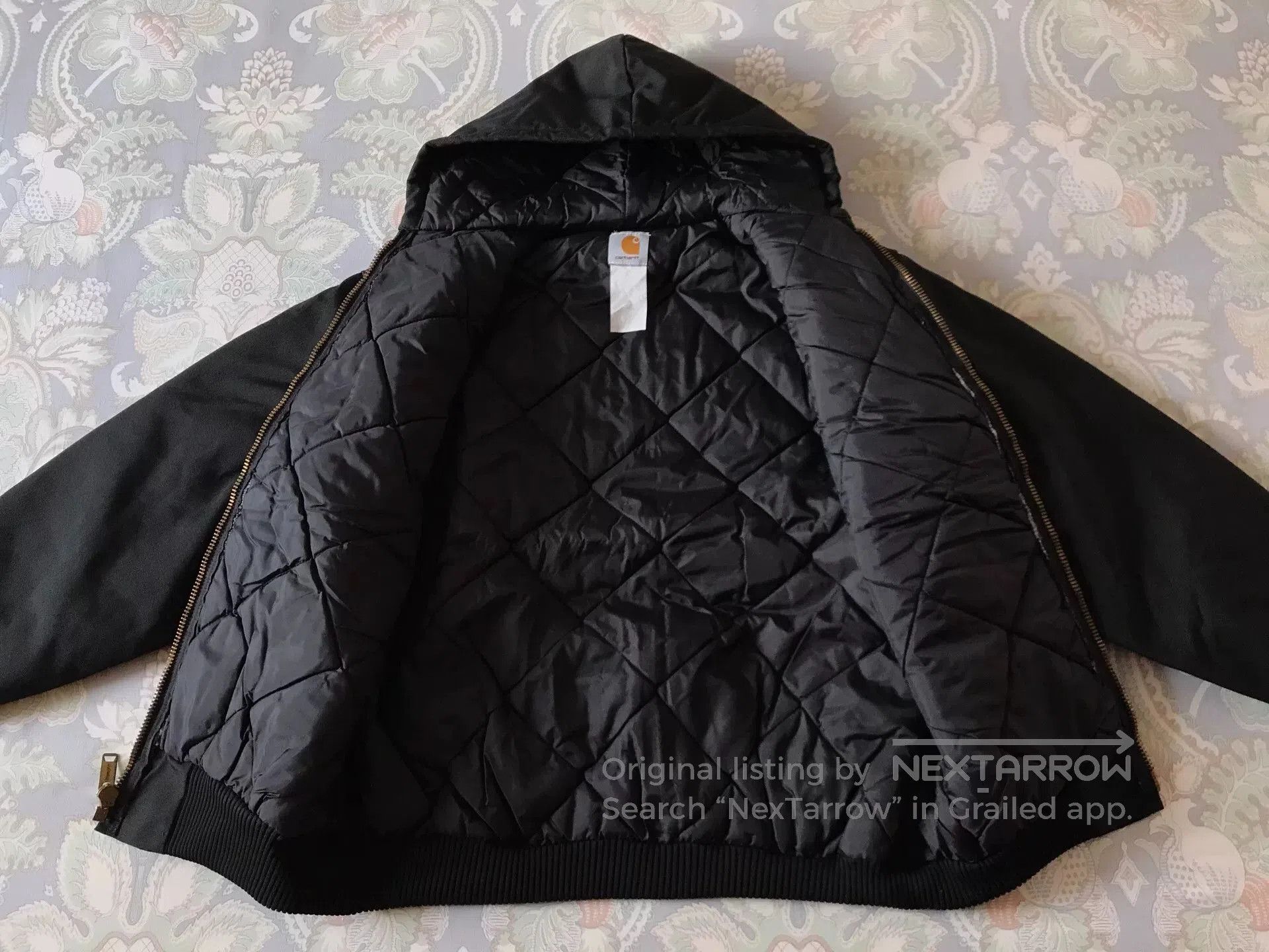 Carhartt Carhartt J21 Yukon Work Jacket. Size US XL / EU 56 / 4 - 3 Thumbnail