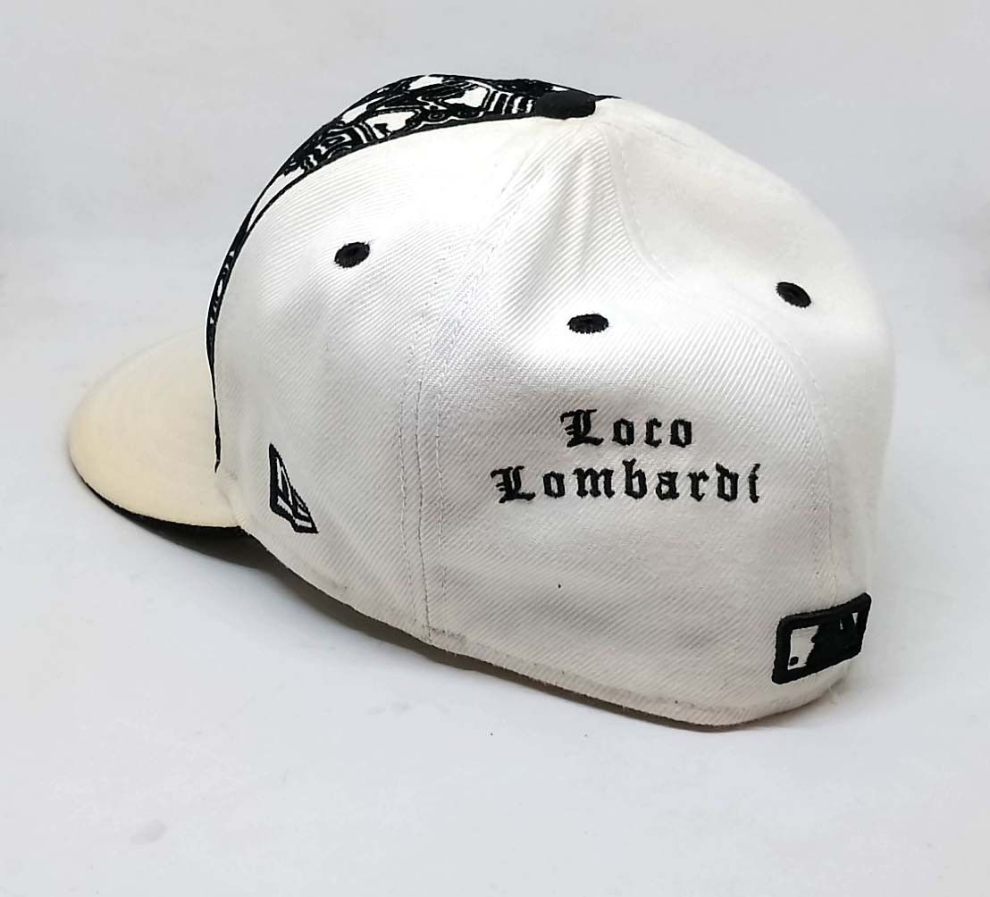New Era New Era 59Fifty Cap NY Yankees Size 6 7/8 - Used - Rare Size 30 - 5 Thumbnail