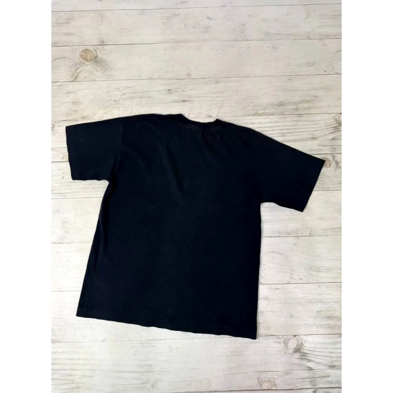 Vintage Vintage Dazed And Confused 90s Band T Shirt Black Men Size M Size US M / EU 48-50 / 2 - 8 Thumbnail