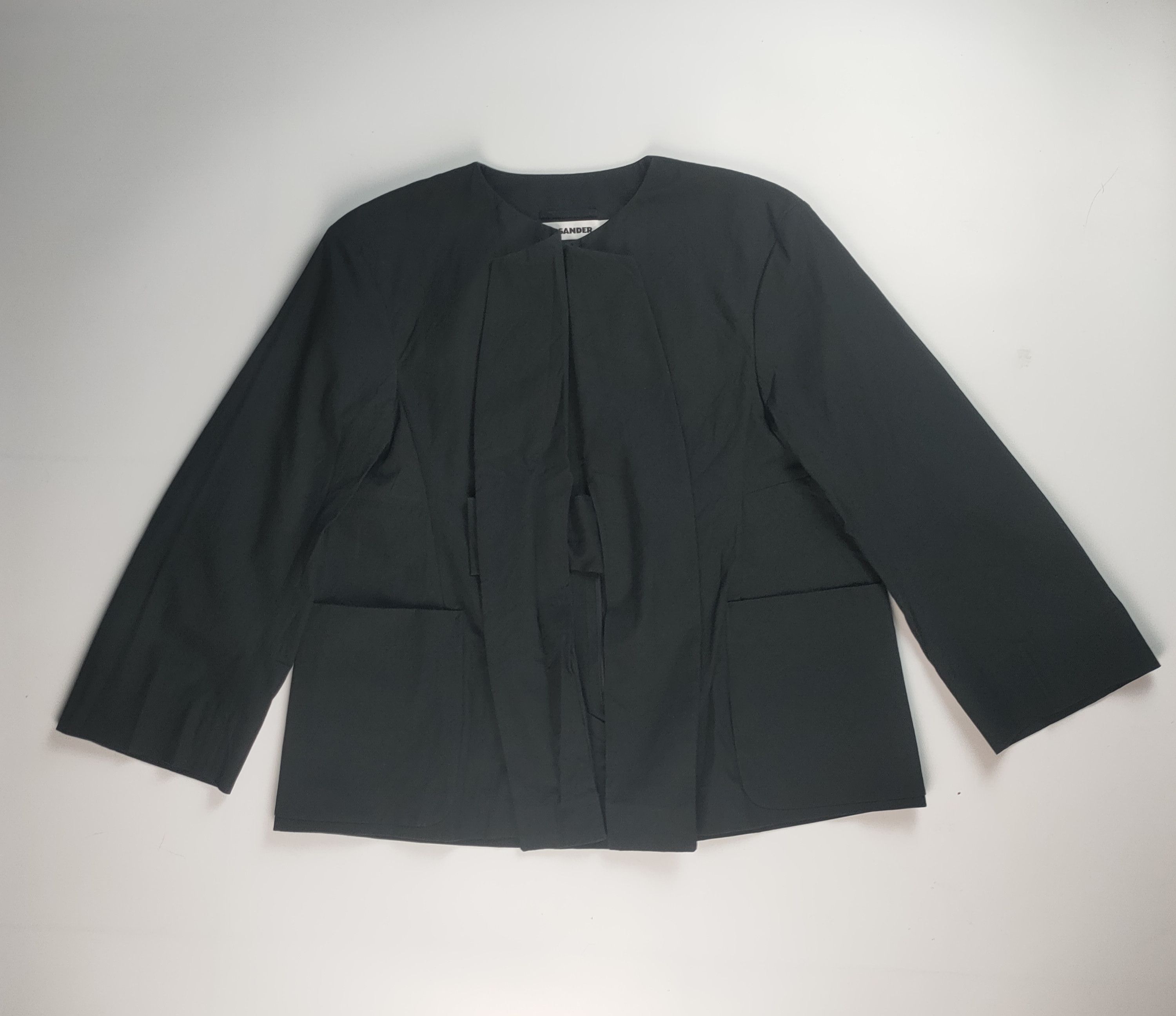 Jil Sander Jil Sander Women’s Blazer Size L / US 10 / IT 46 - 1 Thumbnail