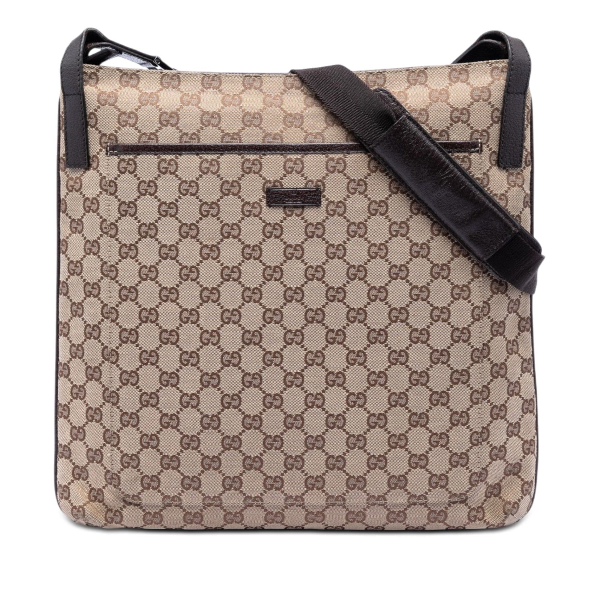 Gucci GG Canvas Crossbody Size ONE SIZE - 1 Thumbnail