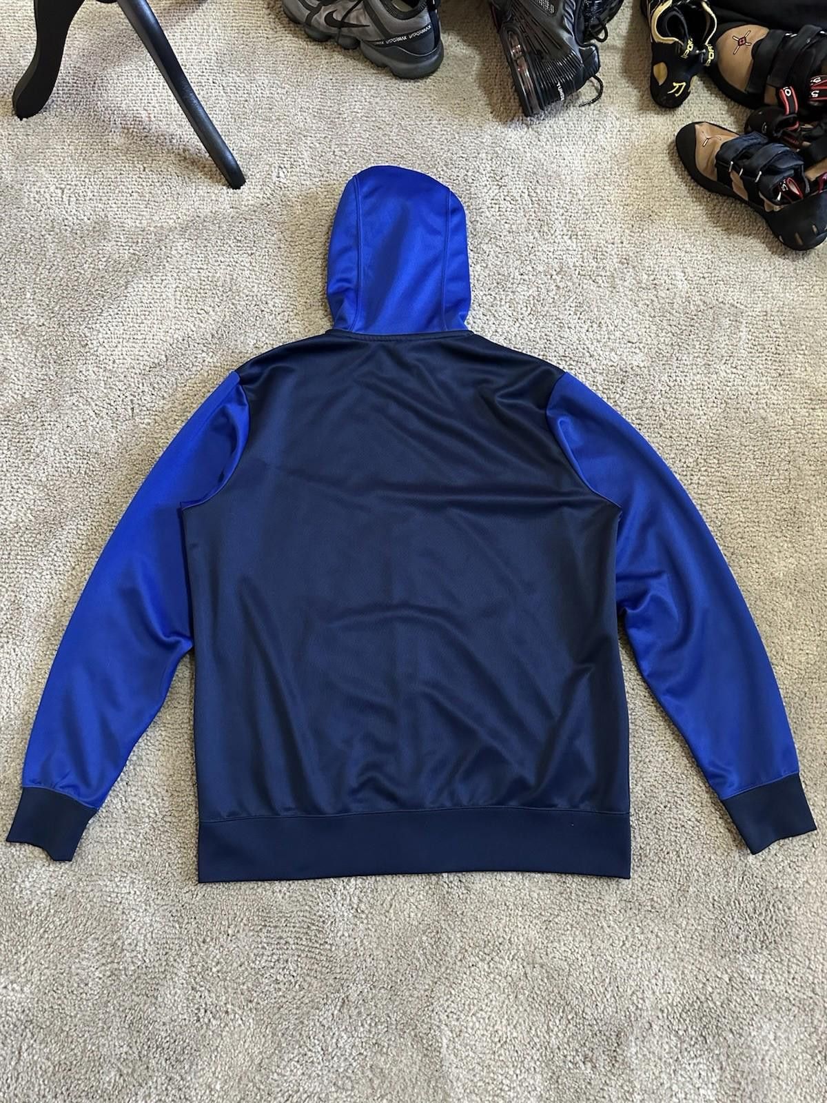 Nike Nike Chelsea FC Football Soccer Sweatshirt Travel Size L Size US L / EU 52-54 / 3 - 8 Thumbnail