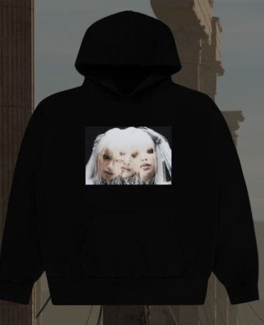 Other Anyma Coachella 2026 Exclusive Hoodie - Size XL Size US XL / EU 56 / 4 - 2 Thumbnail
