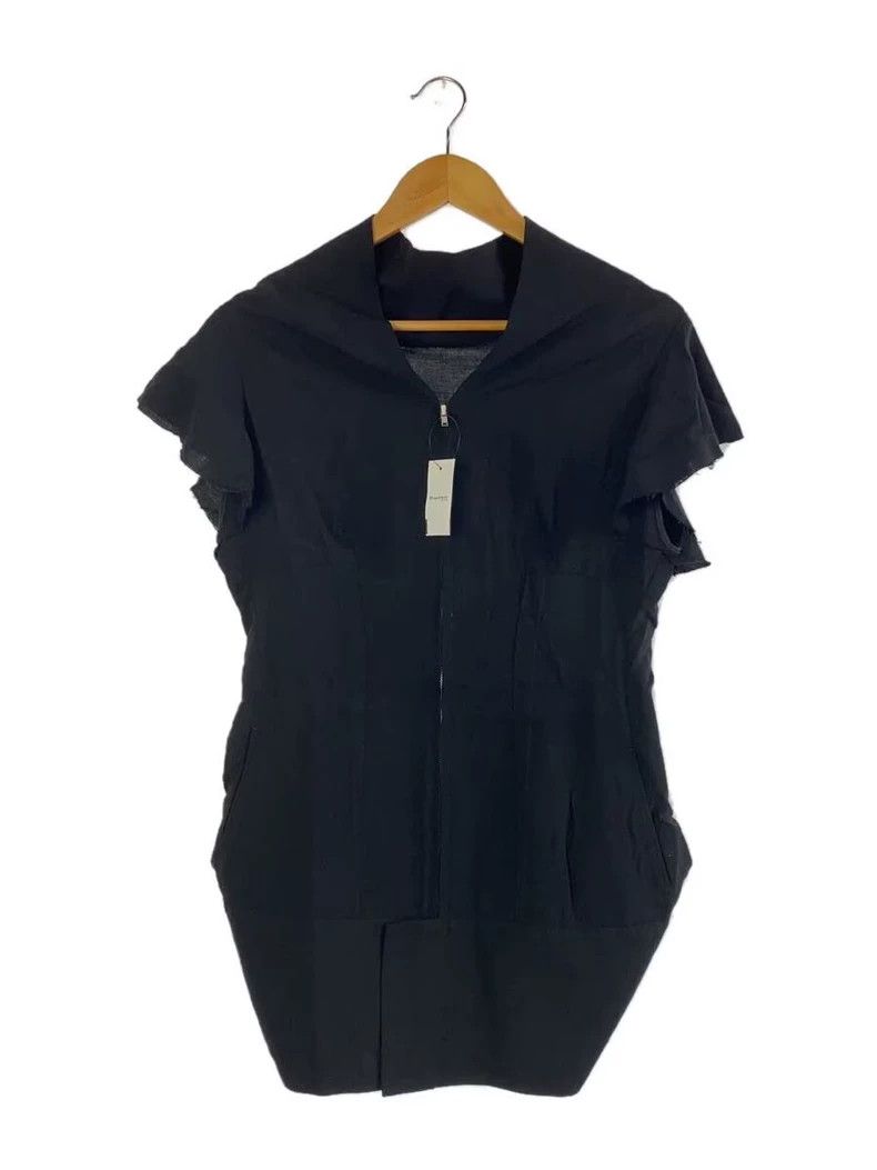 Yohji Yamamoto Yohji Yamamoto FEMME Short Sleeve Top-dmc Size US M / EU 48-50 / 2 - 1 Thumbnail