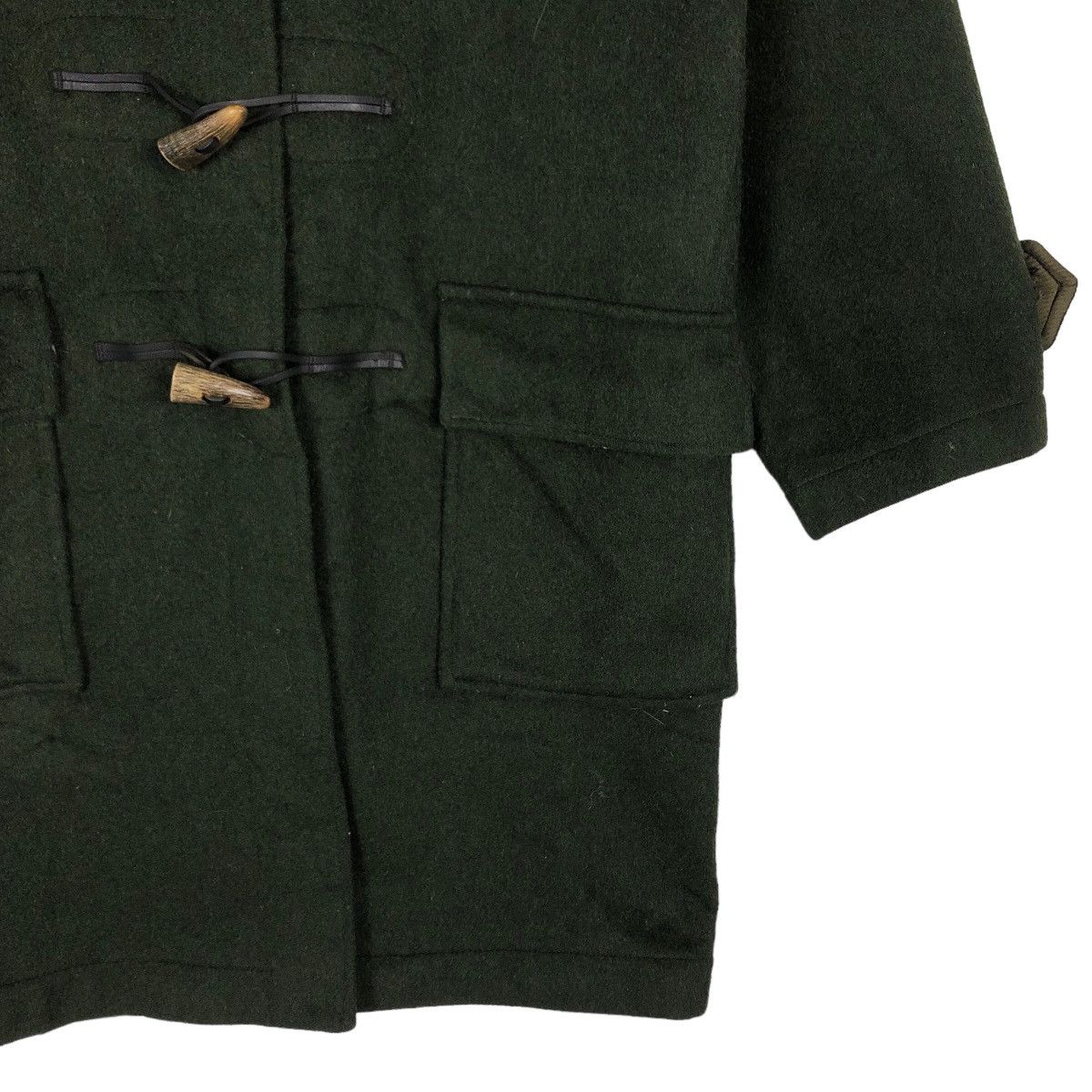 Gloverall 🔥90’s Vintage Wool Long Duffle Jacket Gloverall England Size US M / EU 48-50 / 2 - 4 Thumbnail