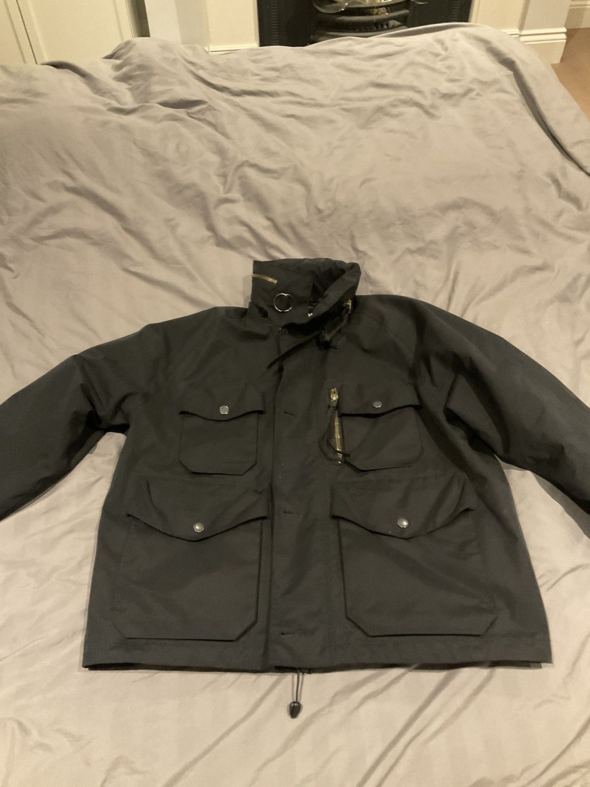 Barbour Barbour westdale waterproof jacket black | Grailed