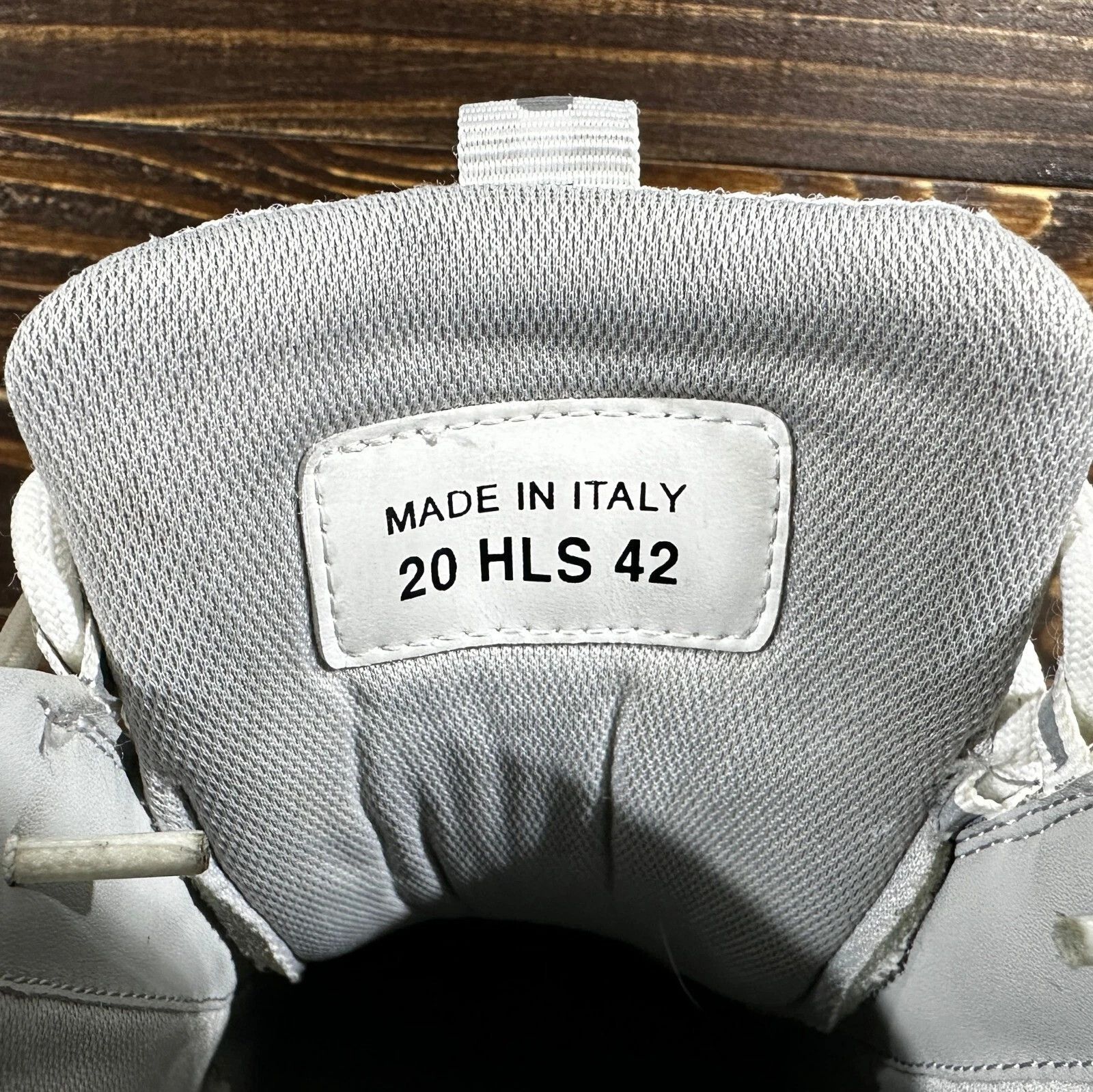 Dior Christian Dior 20 HLS Sneakers Made In Italy Luxury Brand Size US 12 / IT 42 - 11 Thumbnail