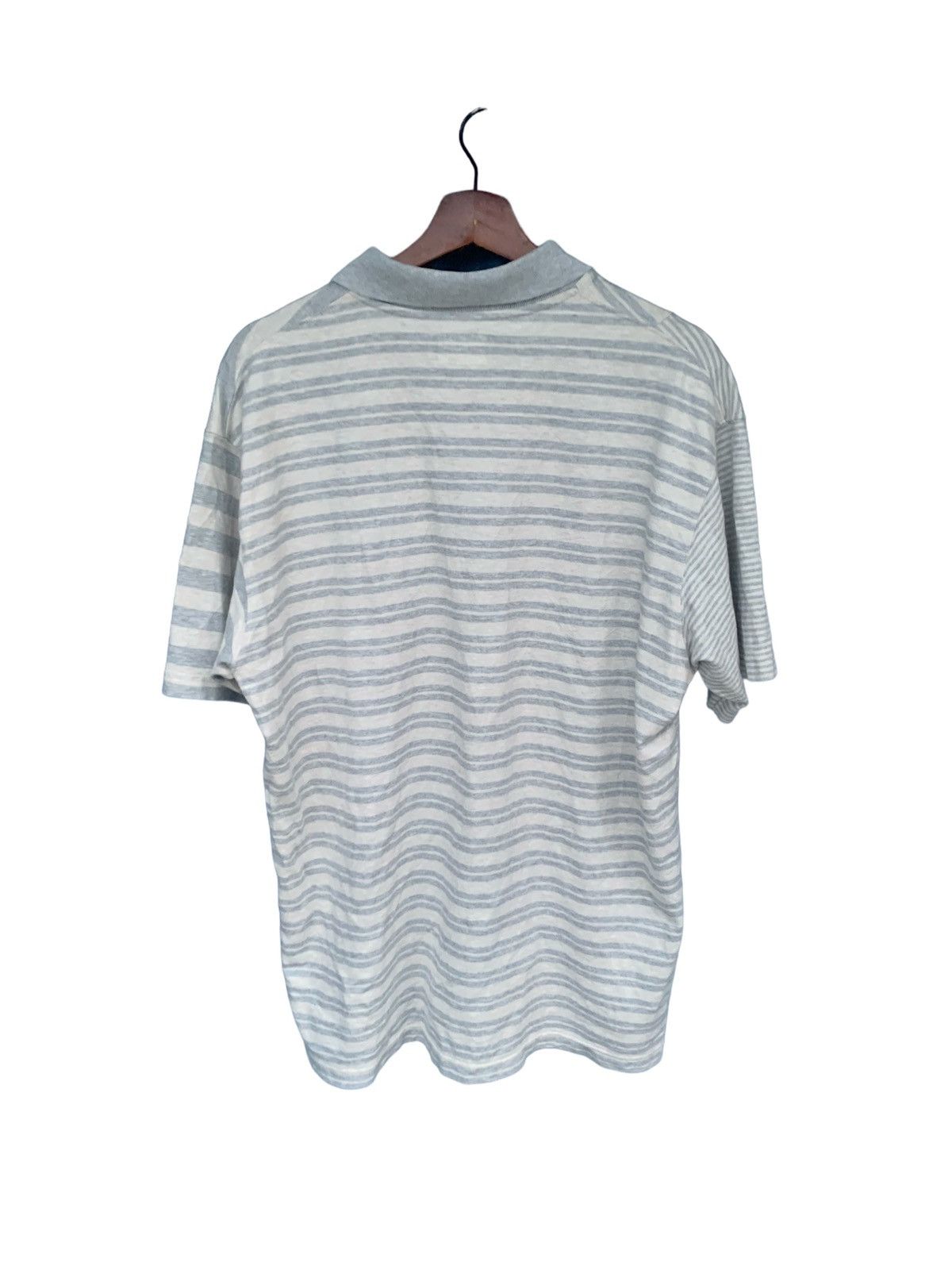 Engineered Garments × Japanese Brand × Uniqlo Uniqlo x Engineered Garment Polo Tee Size US L / EU 52-54 / 3 - 2 Thumbnail