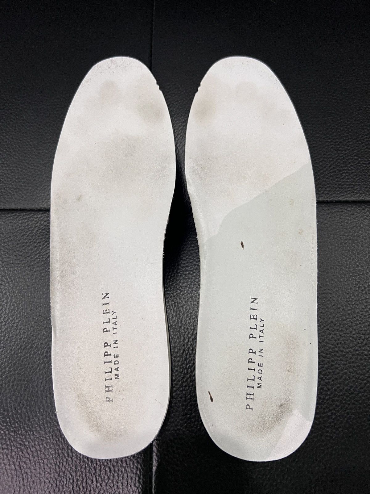 Philipp Plein Philipp Plein Snakeskin Effect “1978” Embroidered High-Top S Size US 9 / EU 42 - 17 Thumbnail