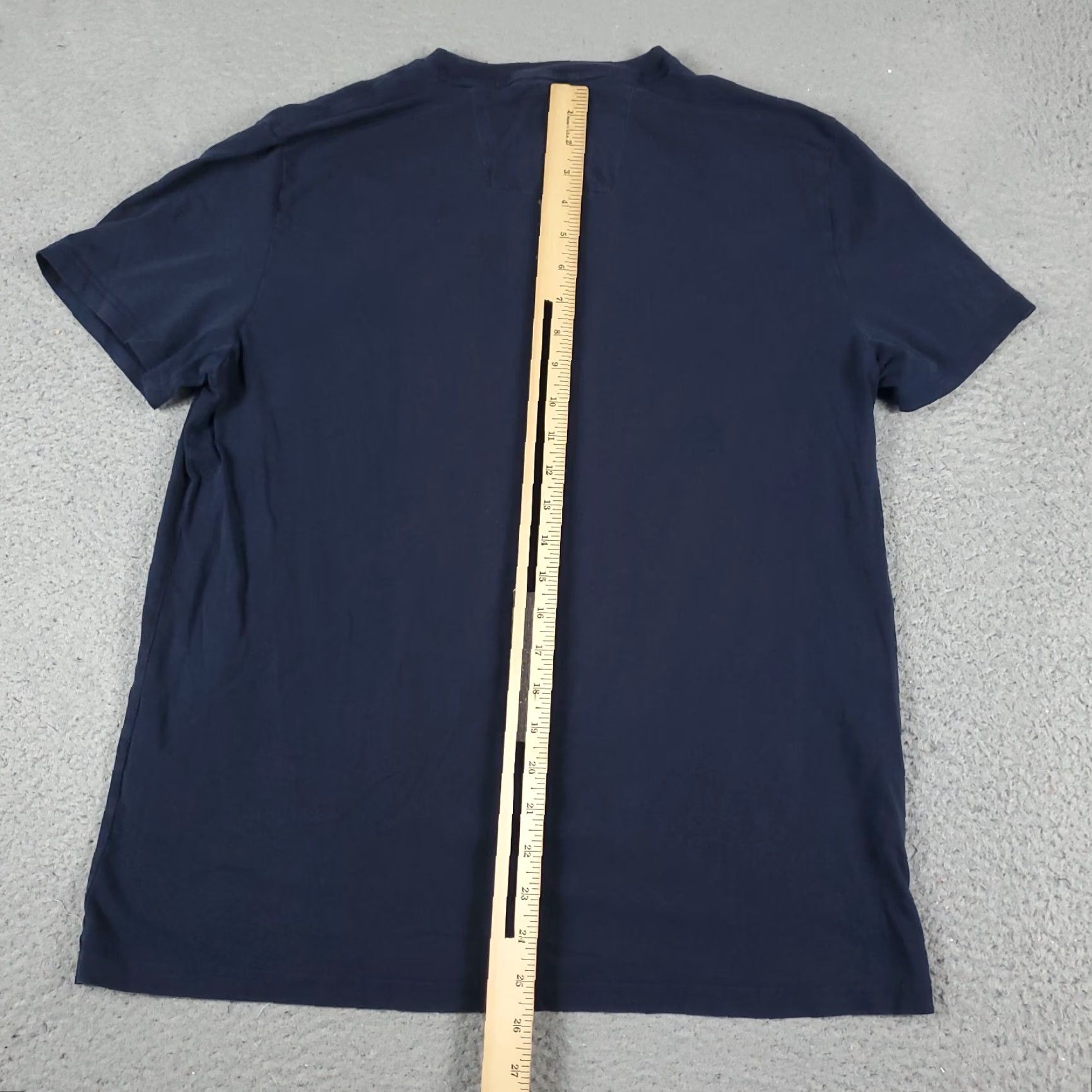 Nautica Nautica T-Shirt Mens Large Blue Casual Short Sleeve Crew Neck Size US L / EU 52-54 / 3 - 5 Thumbnail