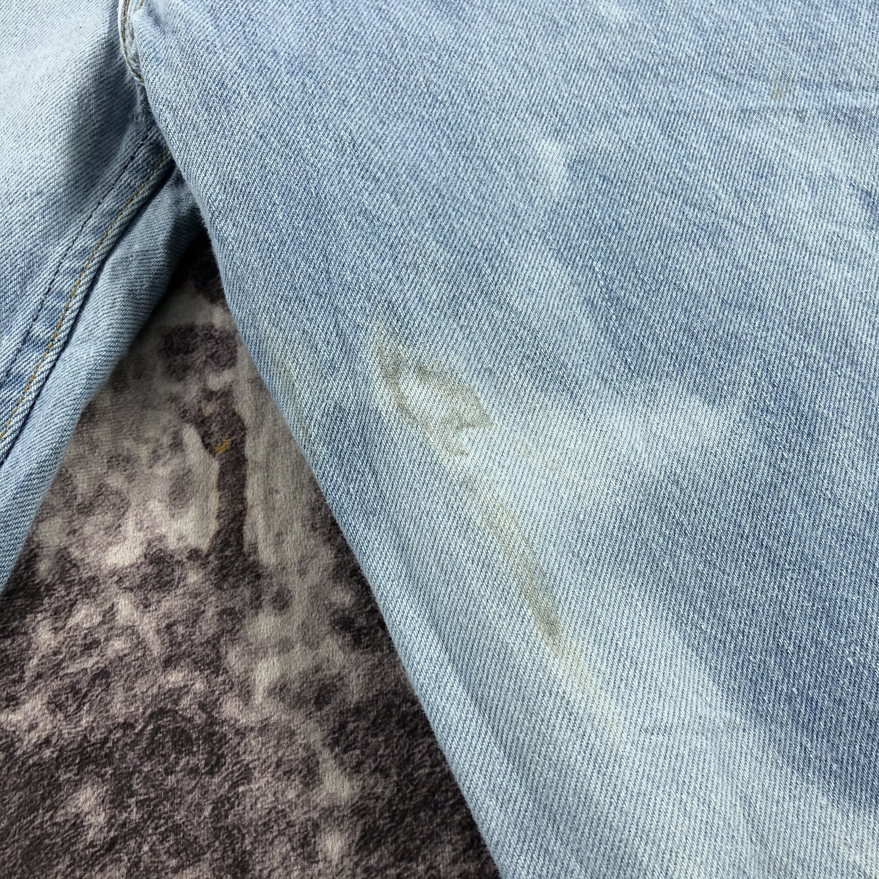 Levi's × Vintage Vintage 90s Levis 501 Jeans-JM2371 Size US 34 / EU 50 - 10 Thumbnail