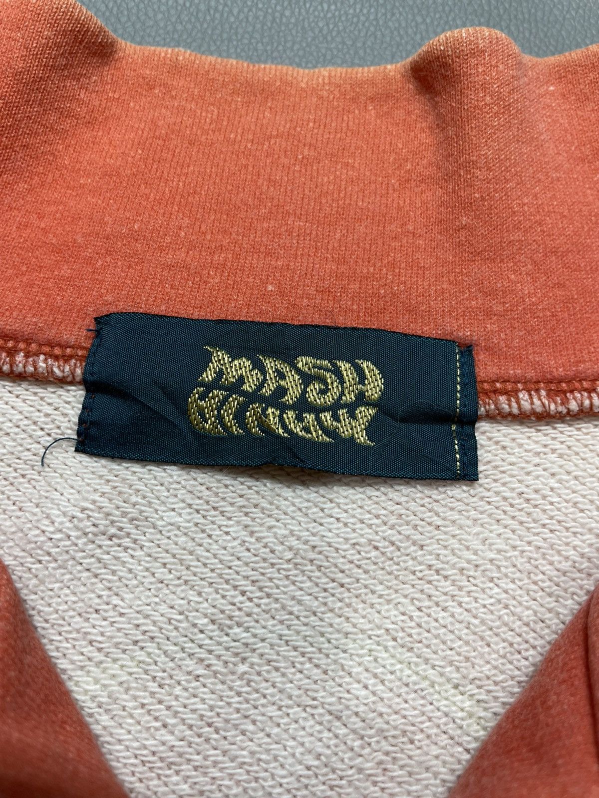 Karakuri Tamashii Mash Mania Japan Sukajan Karakuri Zip Jacket Size US M / EU 48-50 / 2 - 8 Thumbnail