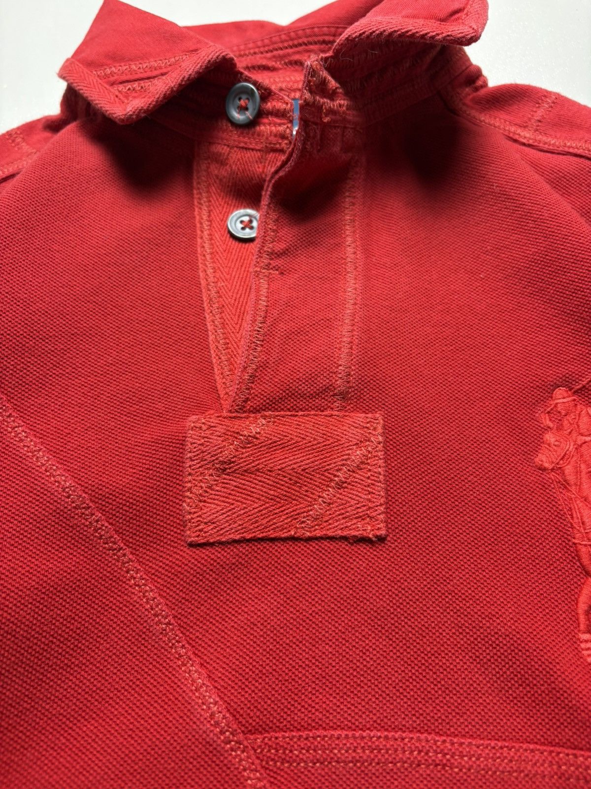 Polo Ralph Lauren Vintage Polo Ralph Lauren Long Sleeve Size US S / EU 44-46 / 1 - 3 Thumbnail