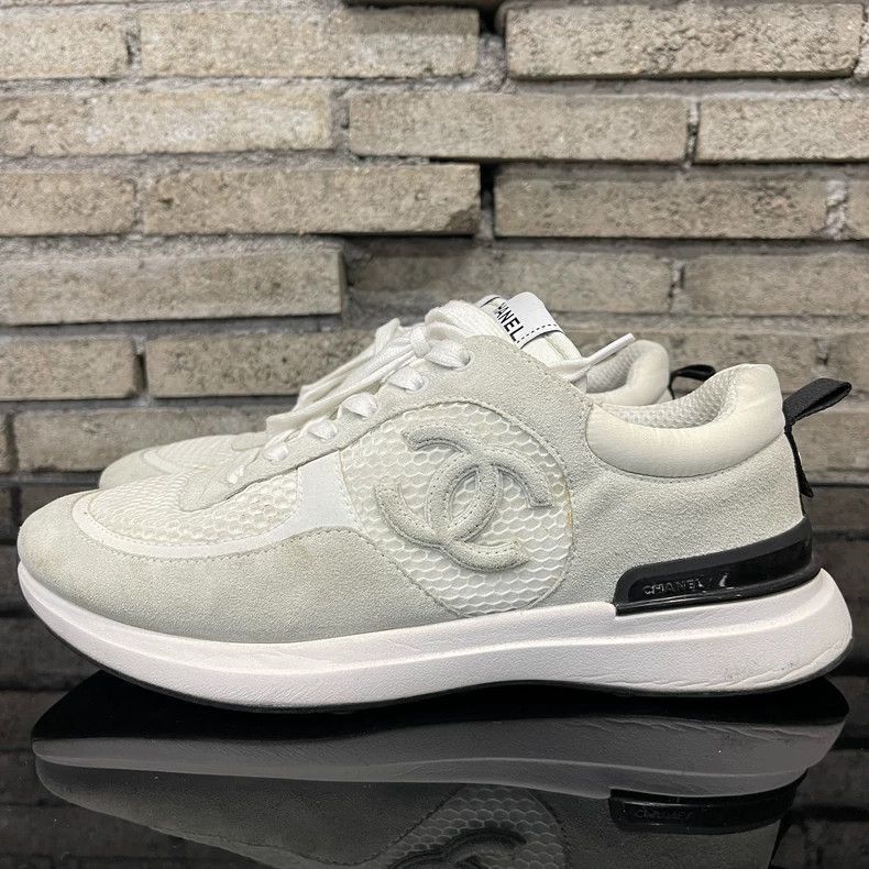 Chanel Chanel Sports Shoes Size 41 for Sale -2505 Size US 9 / EU 42 - 2 Thumbnail