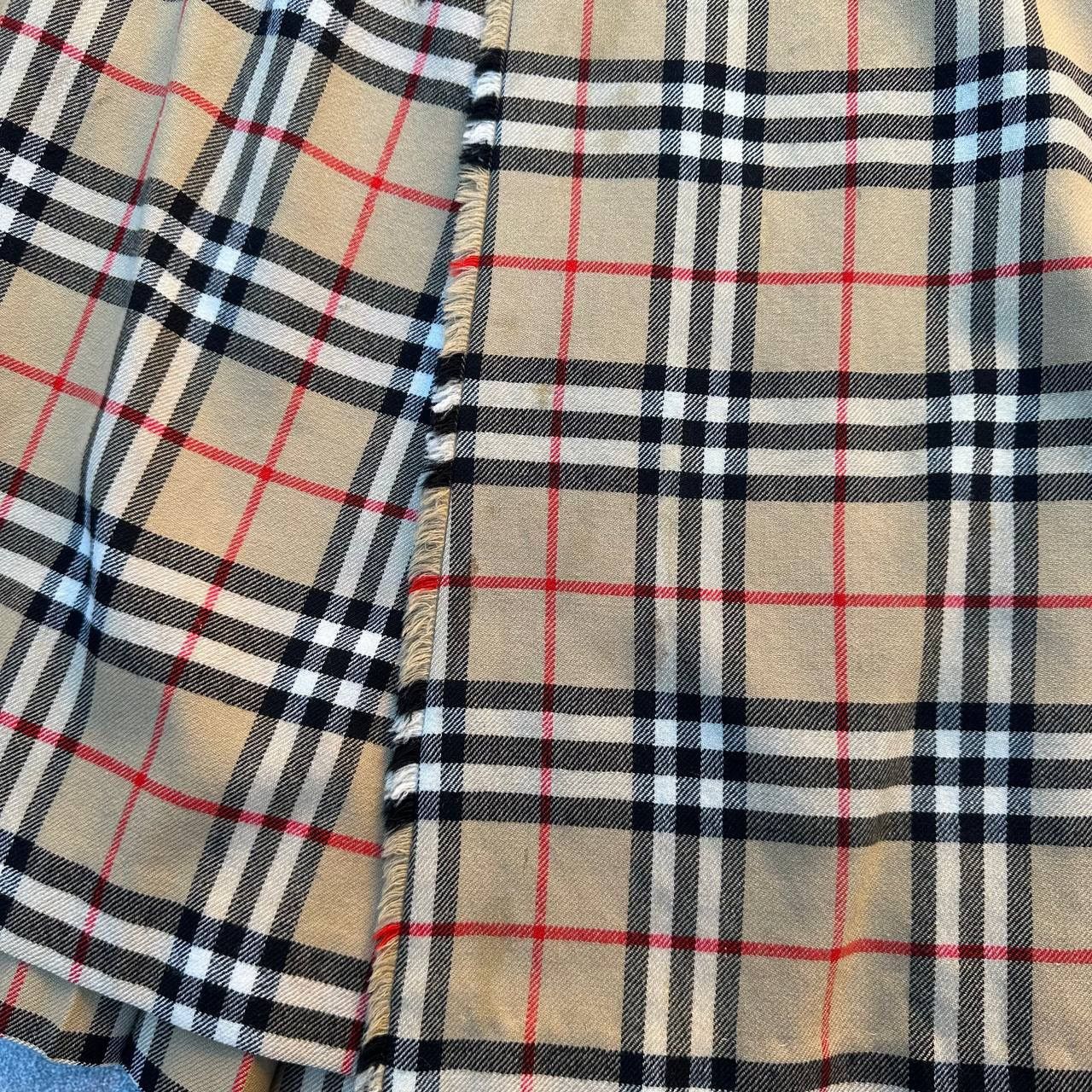 Burberry Vintage Burberrys Woman’s Jacket + Skirt Suit Size L / US 10 / IT 46 - 16 Thumbnail