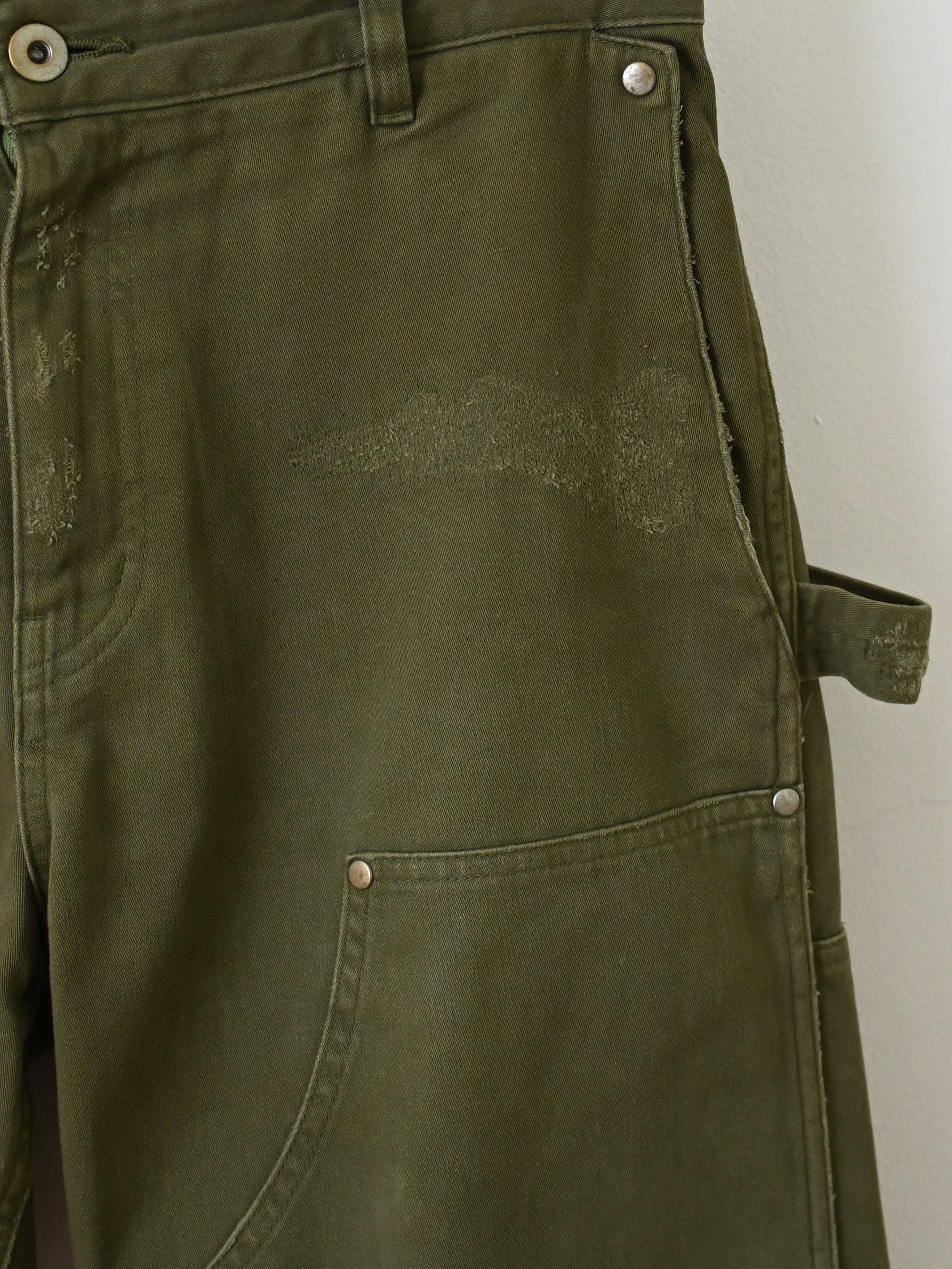 Vuja De 004 Mori Trousers Size US 32 / EU 48 - 9 Thumbnail