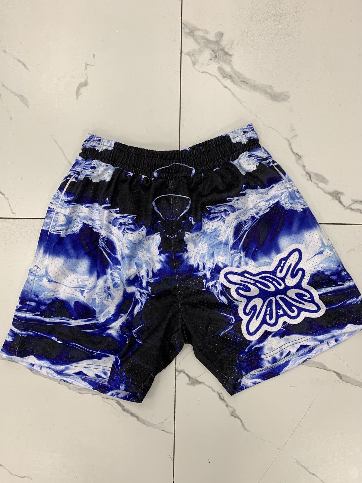 Other SB Studios V3 shorts “Black/Blue” Size US 34 / EU 50 - 1 Thumbnail