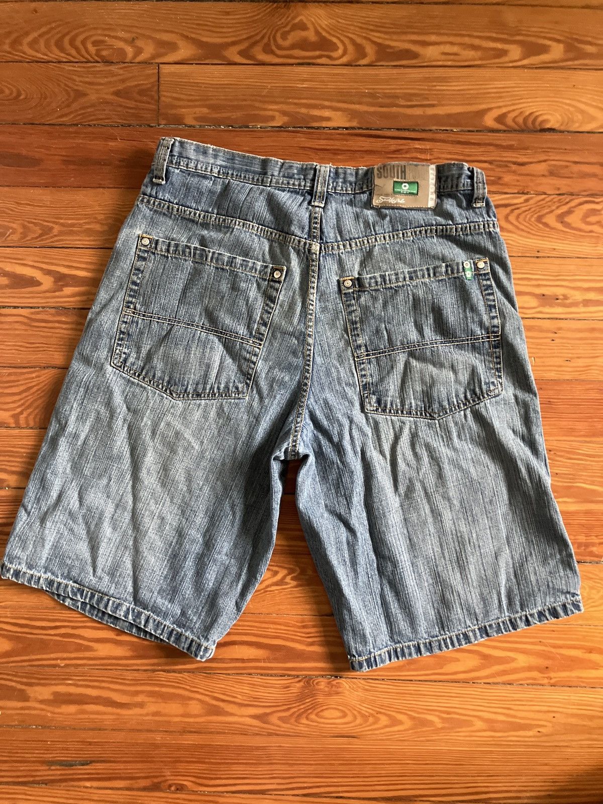 Southpole Southpole jorts Size US 34 / EU 50 - 2 Thumbnail