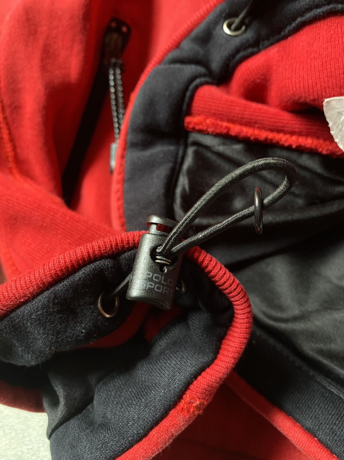 Polo Ralph Lauren × Ralph Lauren × Vintage Vintage Polo Sport Jacket Size US XL / EU 56 / 4 - 11 Thumbnail