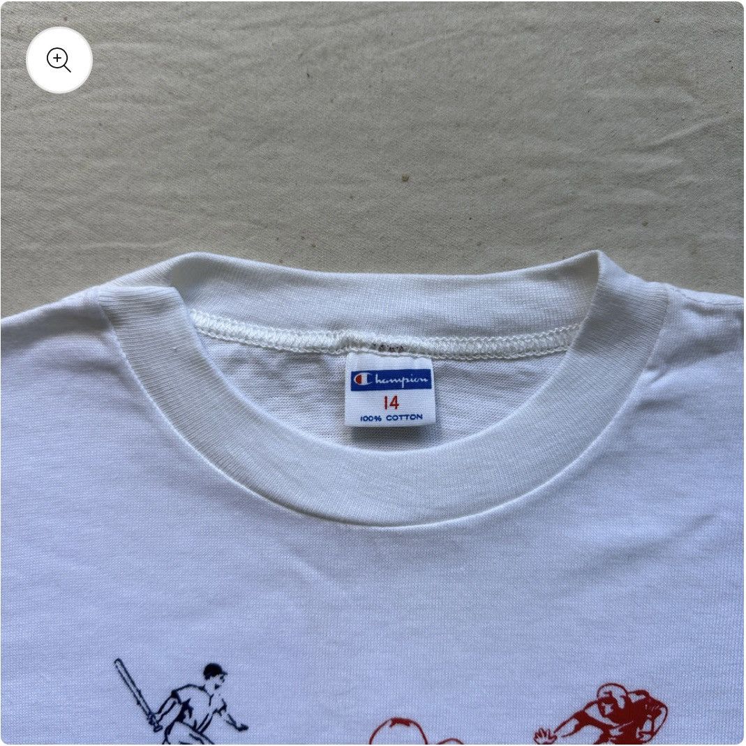 Vintage 1960’s ‘That’s My Dad’ Tee Size US XS / EU 42 / 0 - 4 Thumbnail