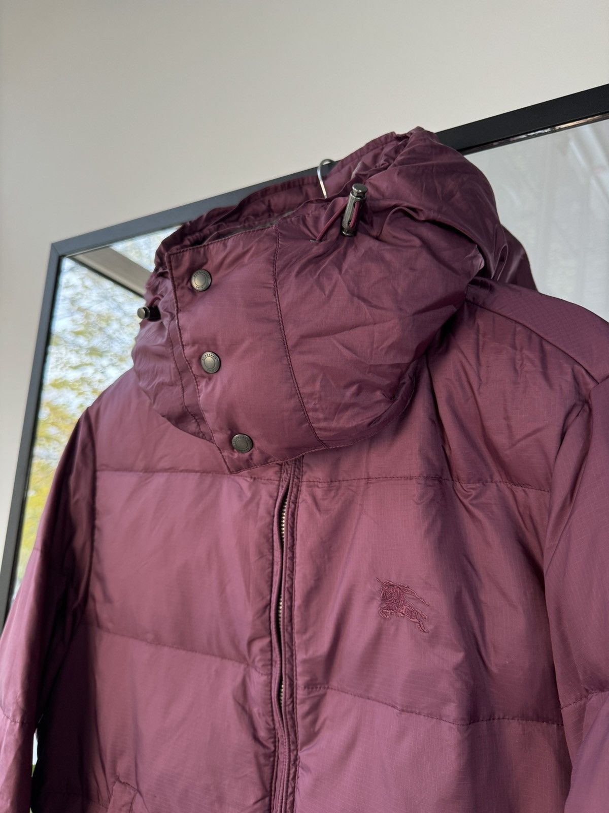 Burberry Burberry Brit down jacket Size US L / EU 52-54 / 3 - 3 Thumbnail