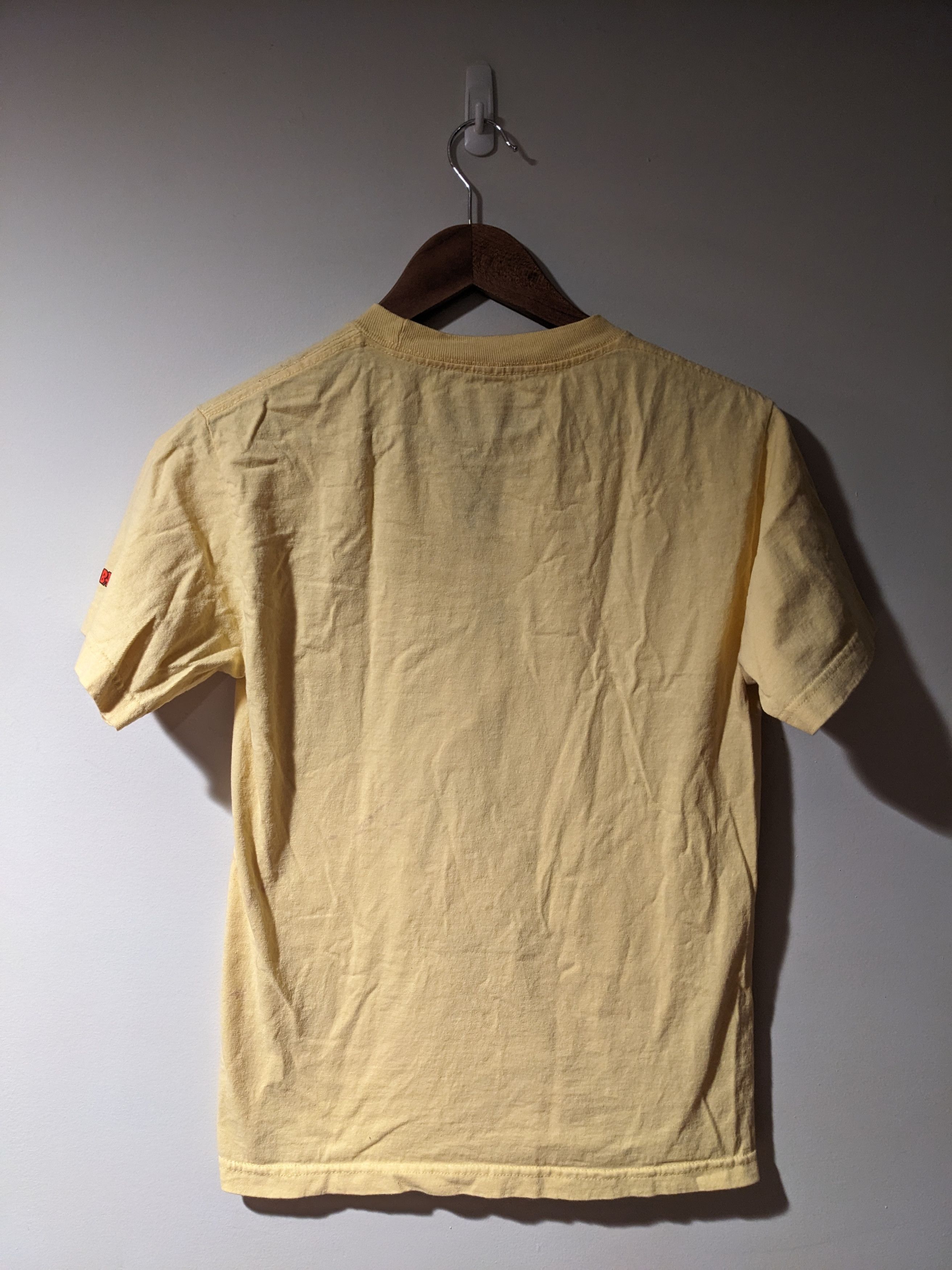 Primitive × Zumiez Dragon Ball Z Primitive Anime Cartoon Network Small T-Shirt Size US S / EU 44-46 / 1 - 8 Thumbnail