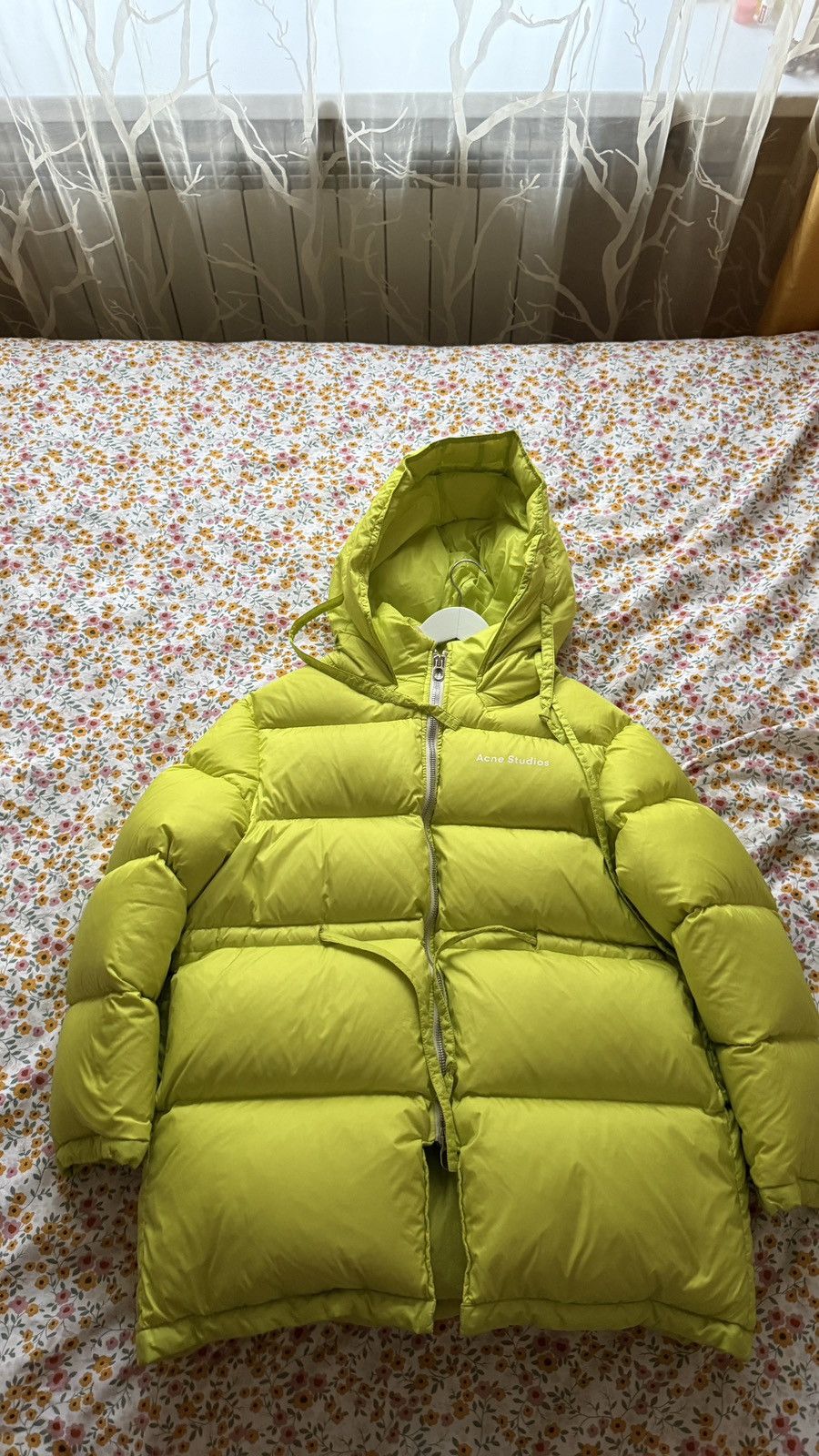 Acne Studios Acne studios down jacket Size XS / US 0-2 / IT 36-38 - 1 Thumbnail