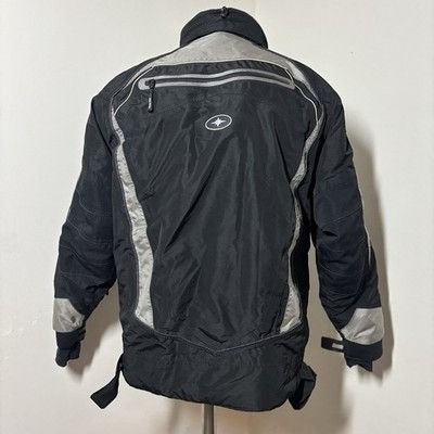 Other Rare Pure Polaris Racing Snowmobile Double Shell Jacket VTG Size US L / EU 52-54 / 3 - 4 Thumbnail