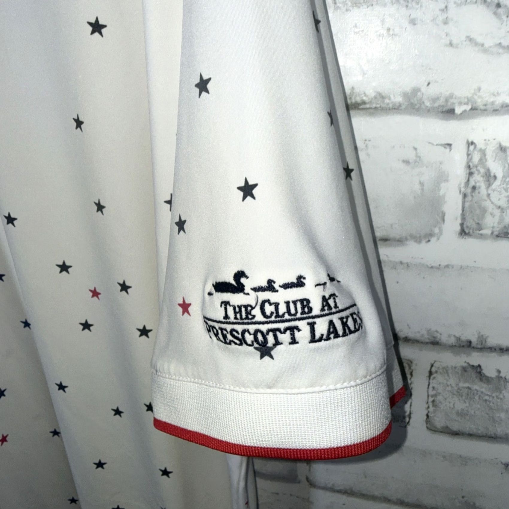 Puma PUMA Volition America White Polo Shirt Mens Size L Size US L / EU 52-54 / 3 - 2 Thumbnail