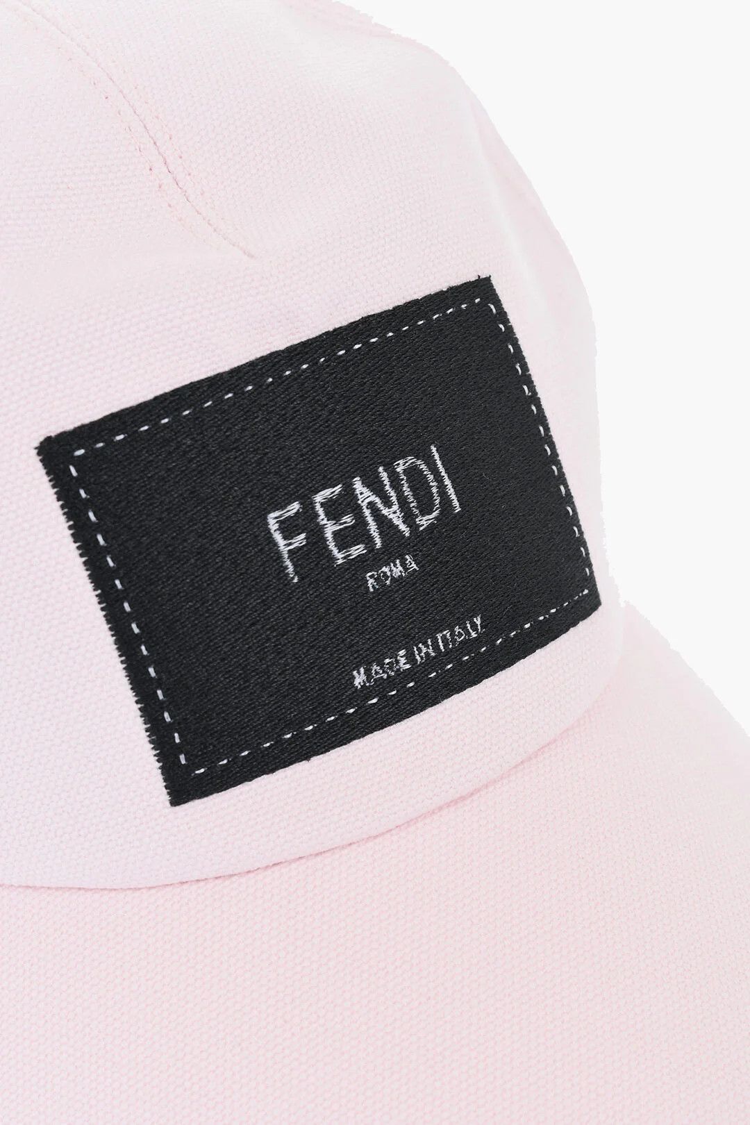 Fendi og1mm0326 Size: OS / Baseball Hat / Cap in Pink Size ONE SIZE - 3 Thumbnail