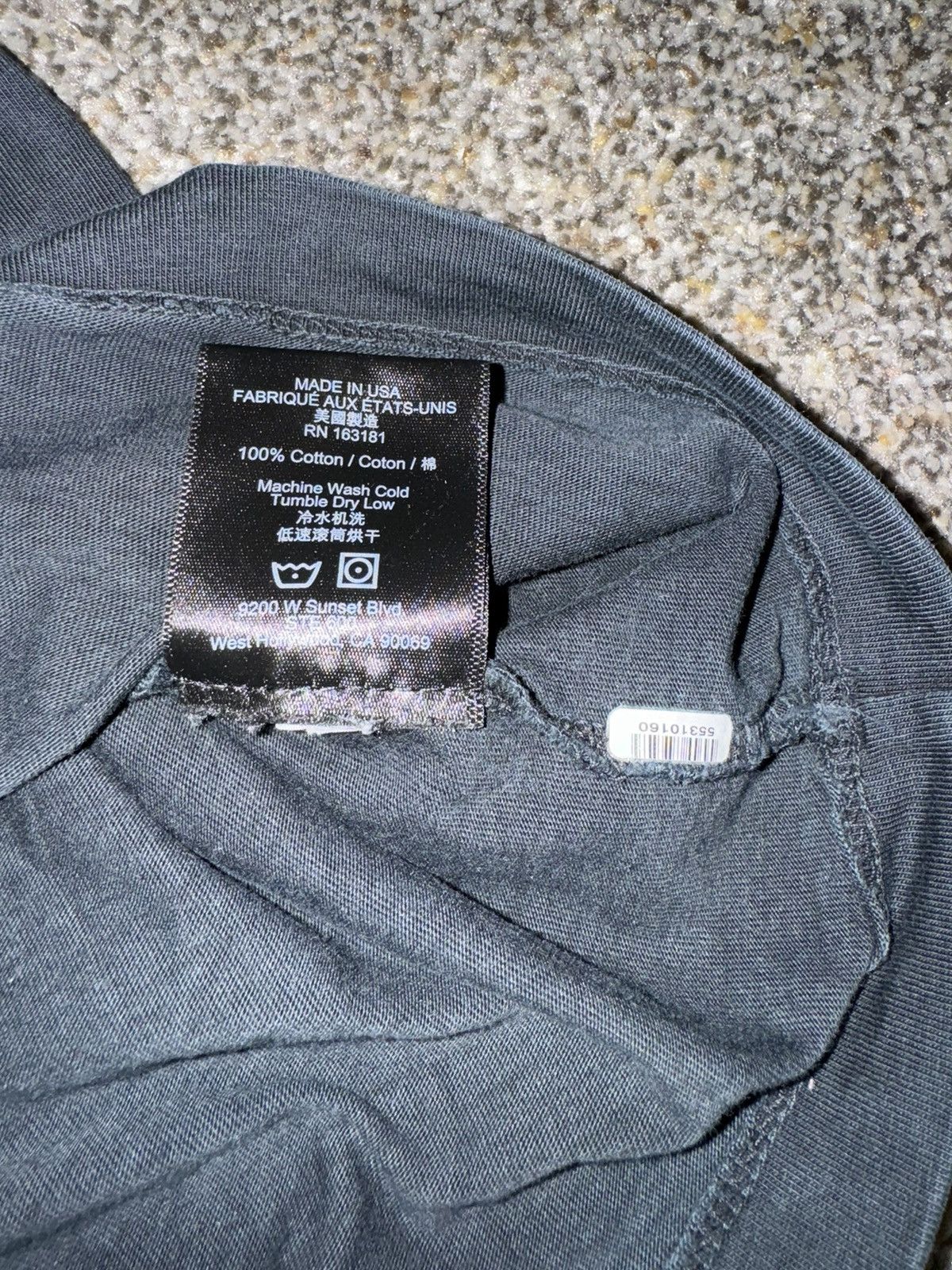Rhude Rhude Monaco T-shirt Size US XL / EU 56 / 4 - 8 Thumbnail