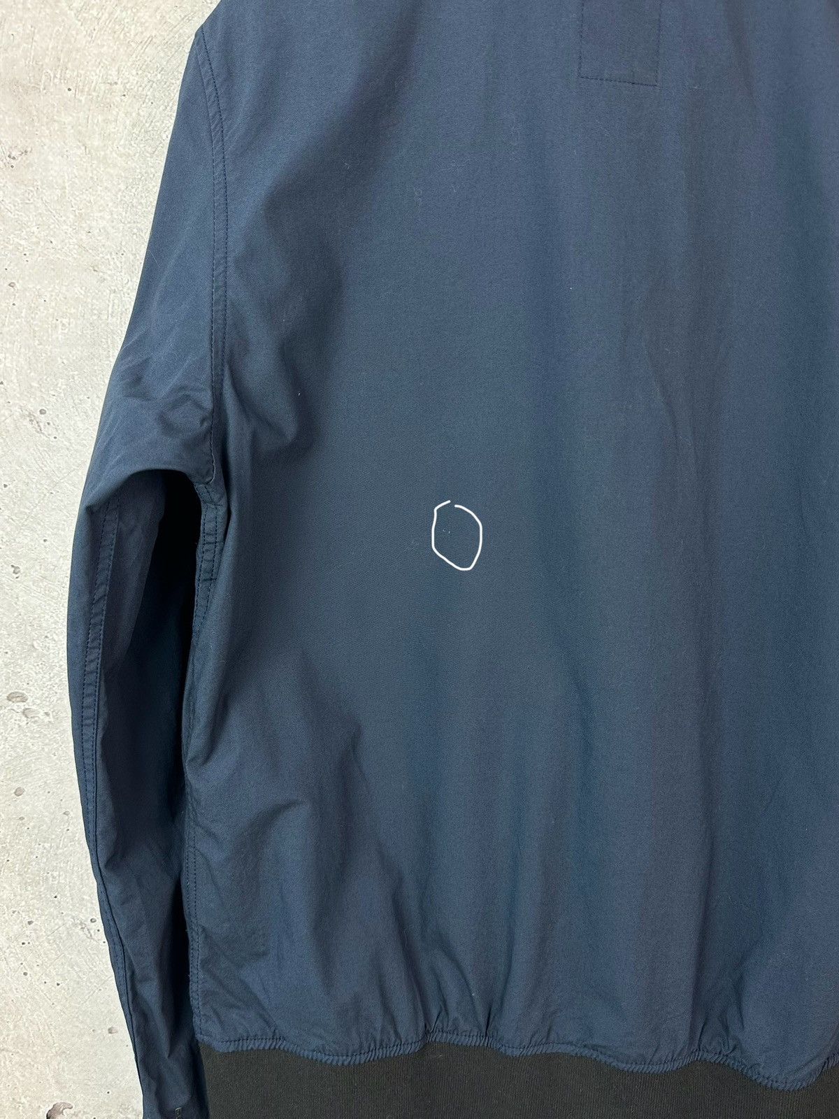 G-Star G-Star Raw Valdo Overshirt long Sleeve Navy Bomber Jacket Size US S / EU 44-46 / 1 - 12 Thumbnail