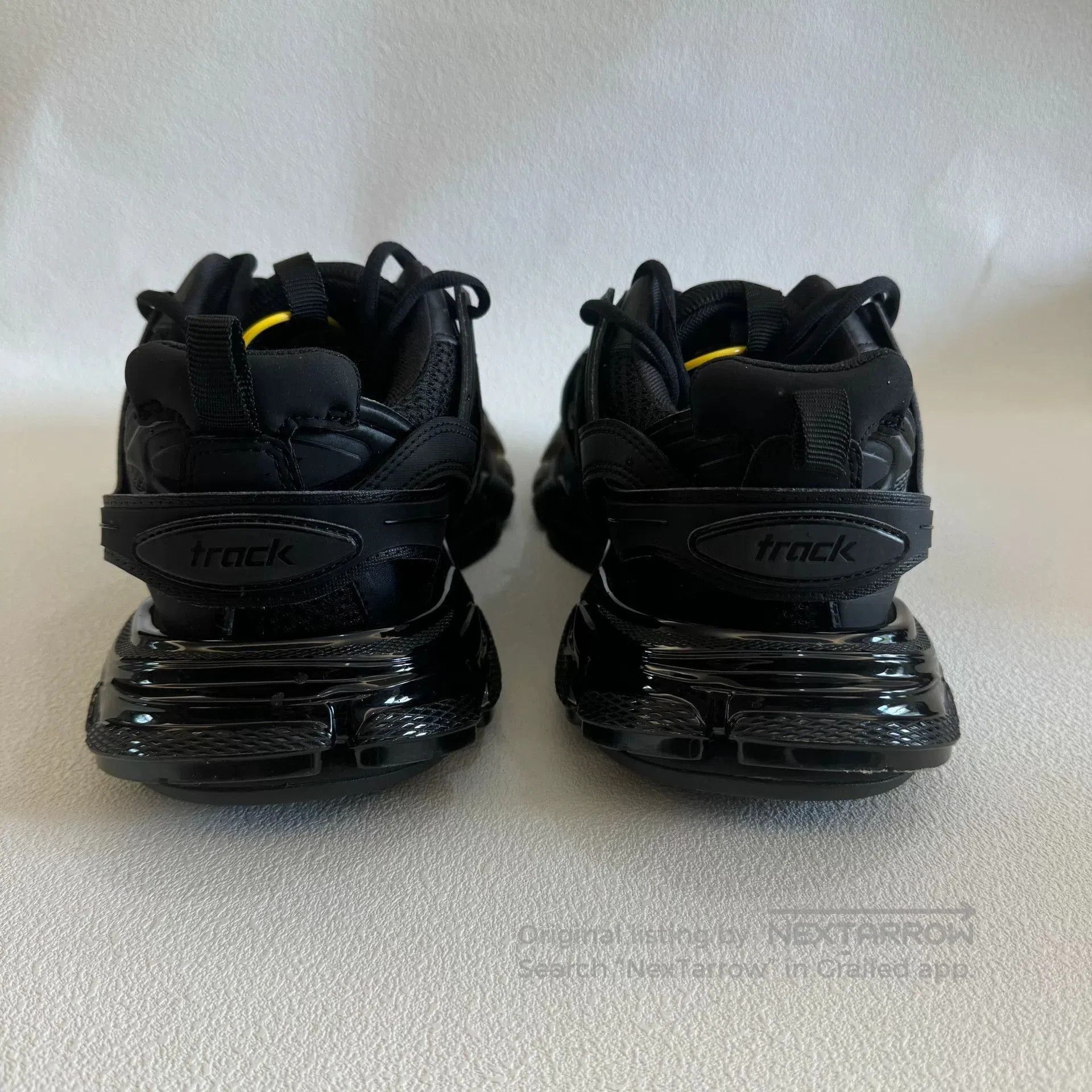 Balenciaga balenciaga track black dad sneakers size 40. Size US 10 / EU 43 - 4 Thumbnail