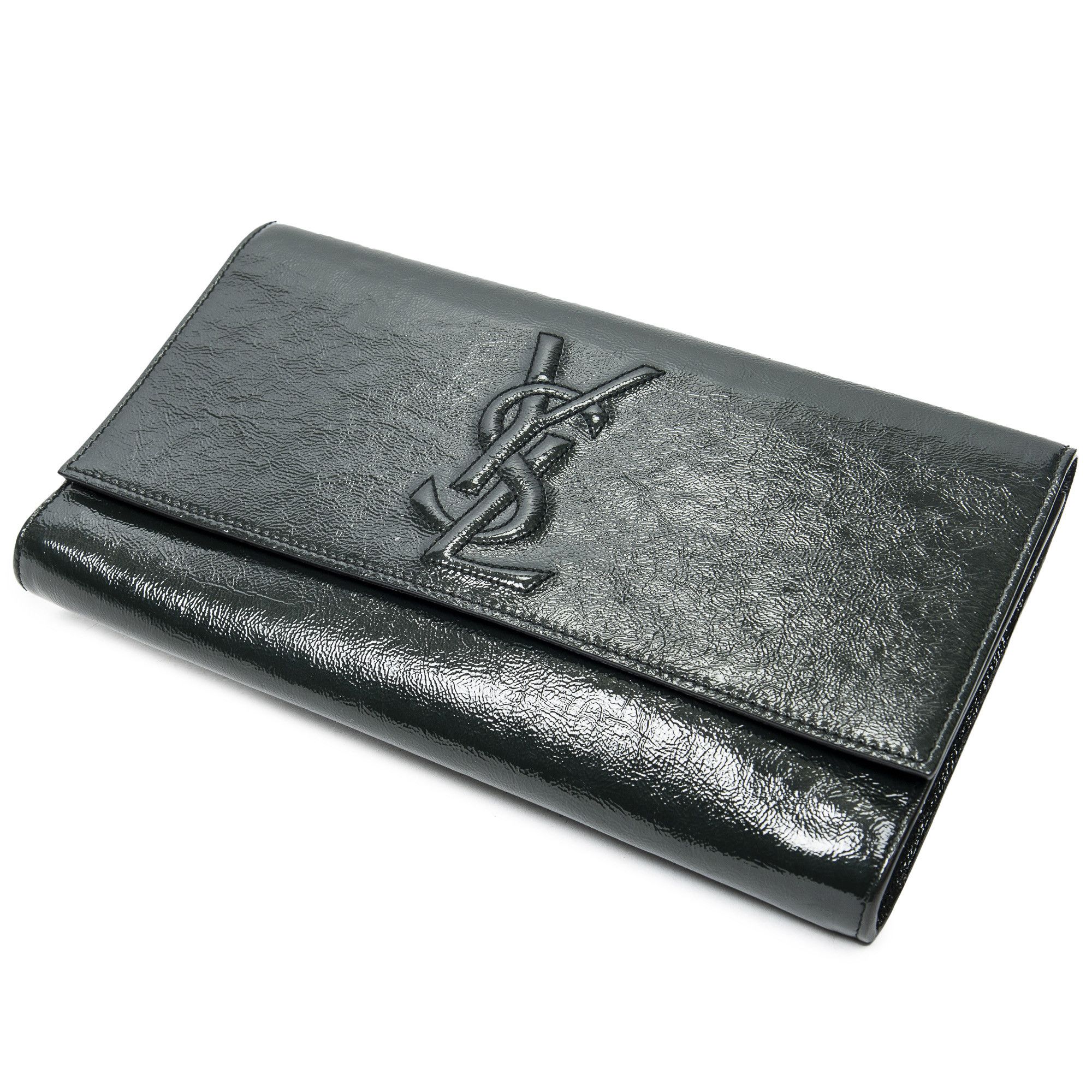 Yves Saint Laurent Belle de Jour Clutch Size ONE SIZE - 1 Thumbnail