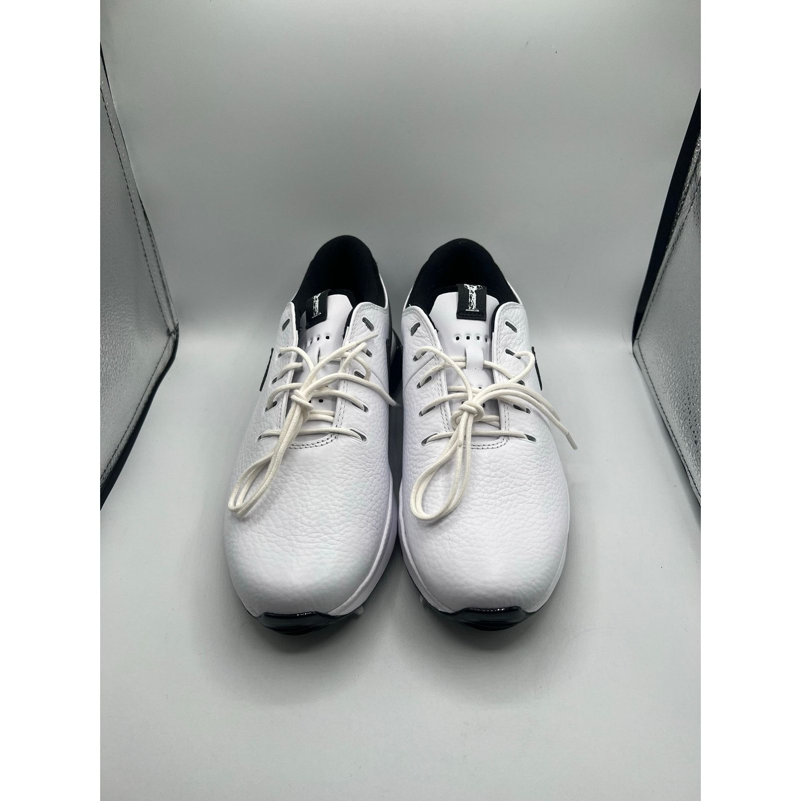 Nike Nike Air Zoom Victory Tour 3 Wide ‘White Black’ size 7.5 men Size US 7.5 / EU 40-41 - 2 Thumbnail