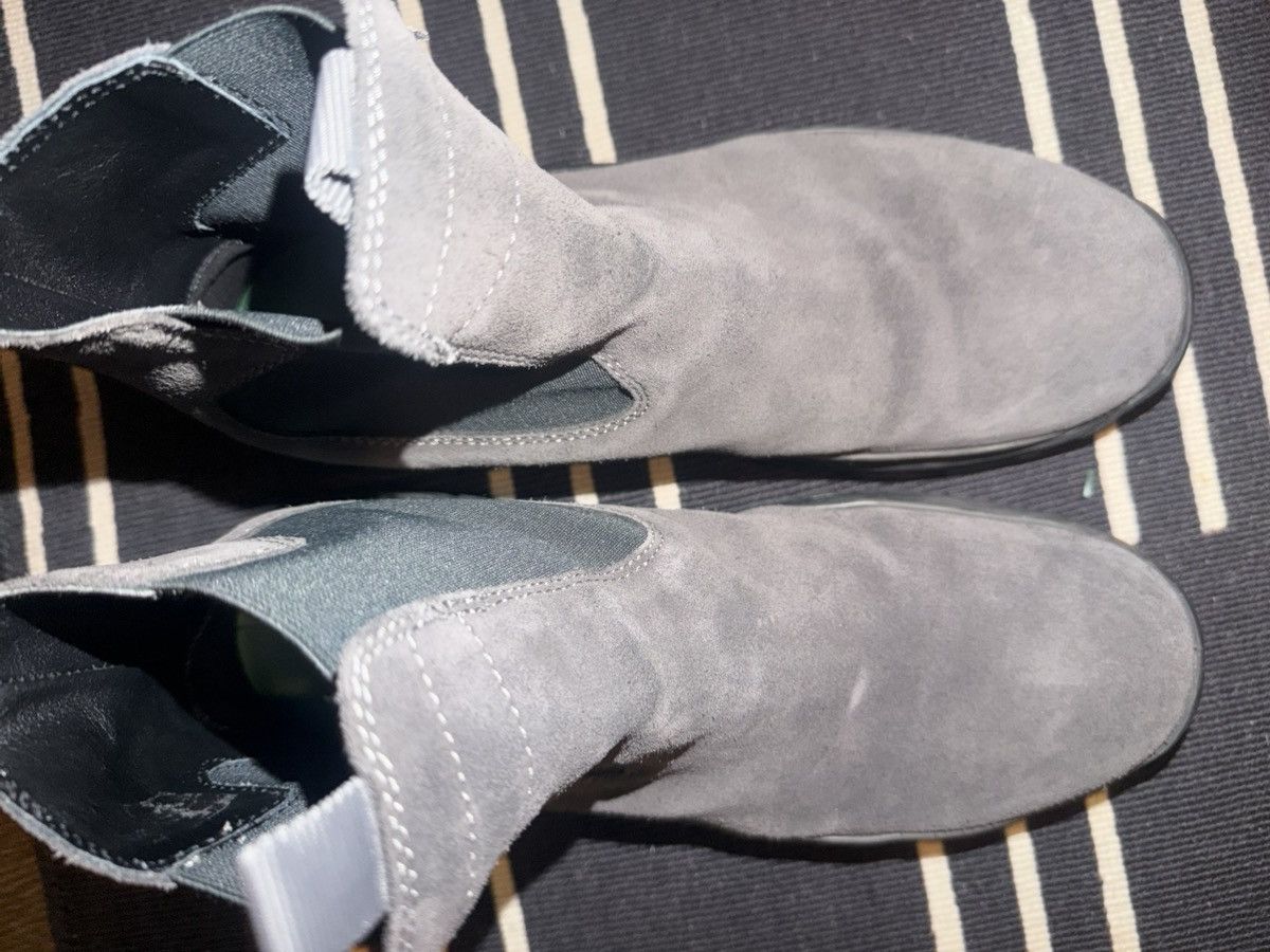 John Elliott John Elliott Suede Shark Caldera Chelsea Boot - Lug Sole Size US 10 / EU 43 - 7 Thumbnail
