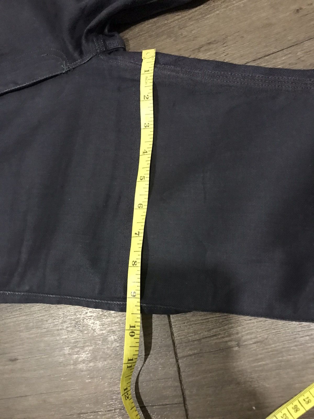 Acne Studios Acne Studios Max Blue Speed Size US 32 / EU 48 - 10 Thumbnail