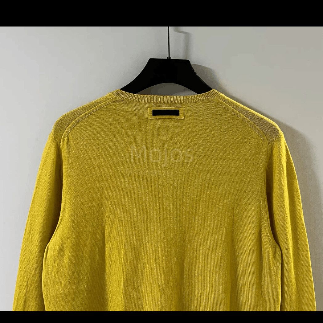 Prada Sz 52 Prada V-neck Knitwear Sweater-2508 Size US L / EU 52-54 / 3 - 4 Thumbnail